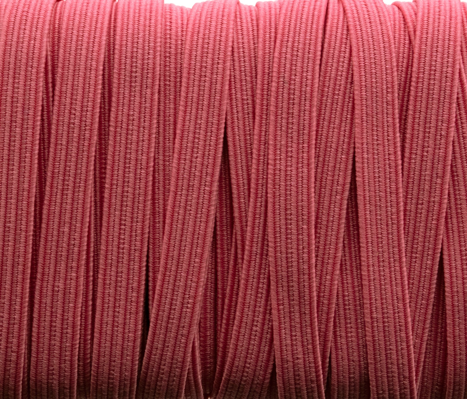 1/4 inch Elastic Coral Pink Elastic