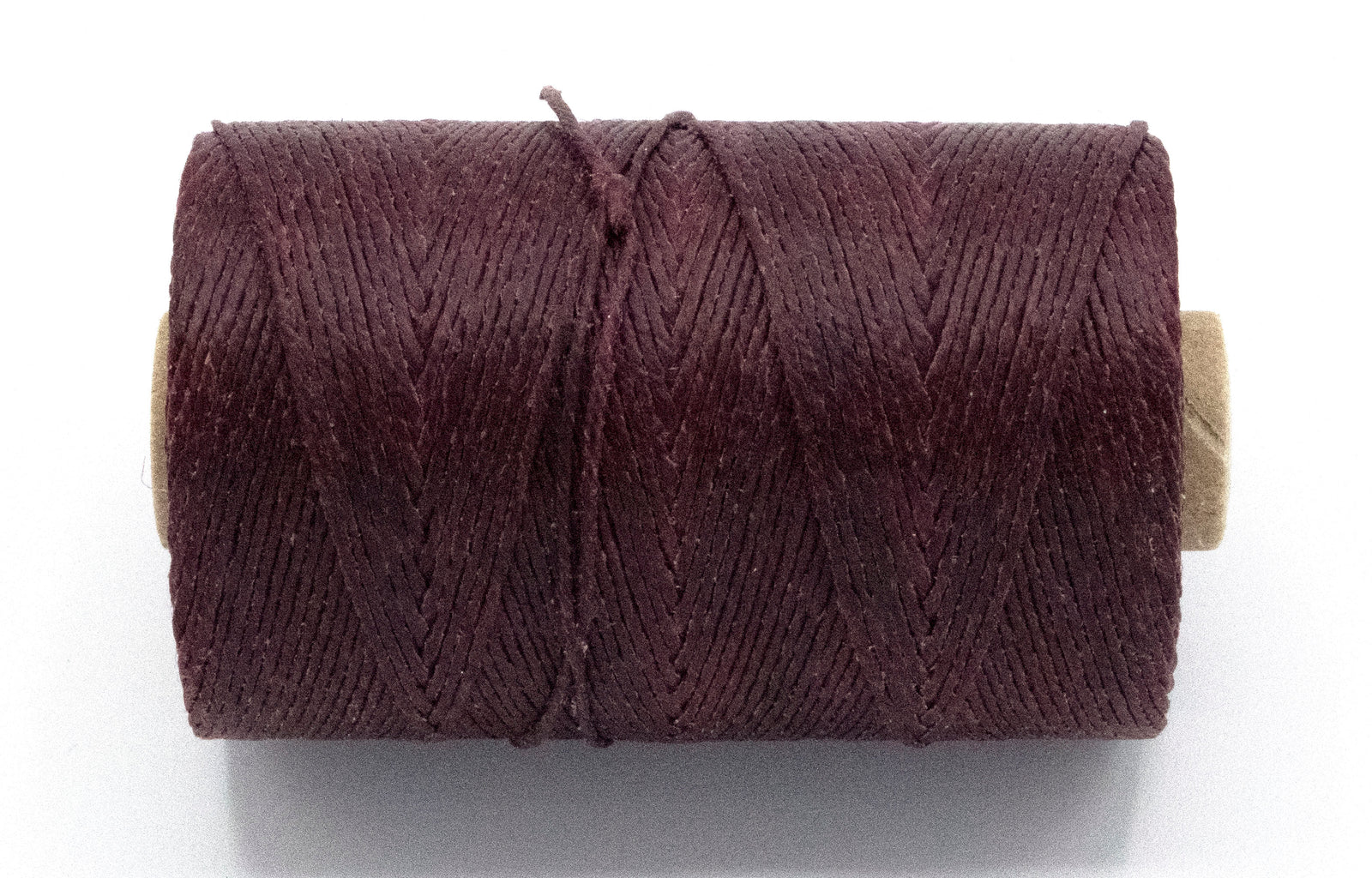 Waxed Irish Linen Thread 4 Ply