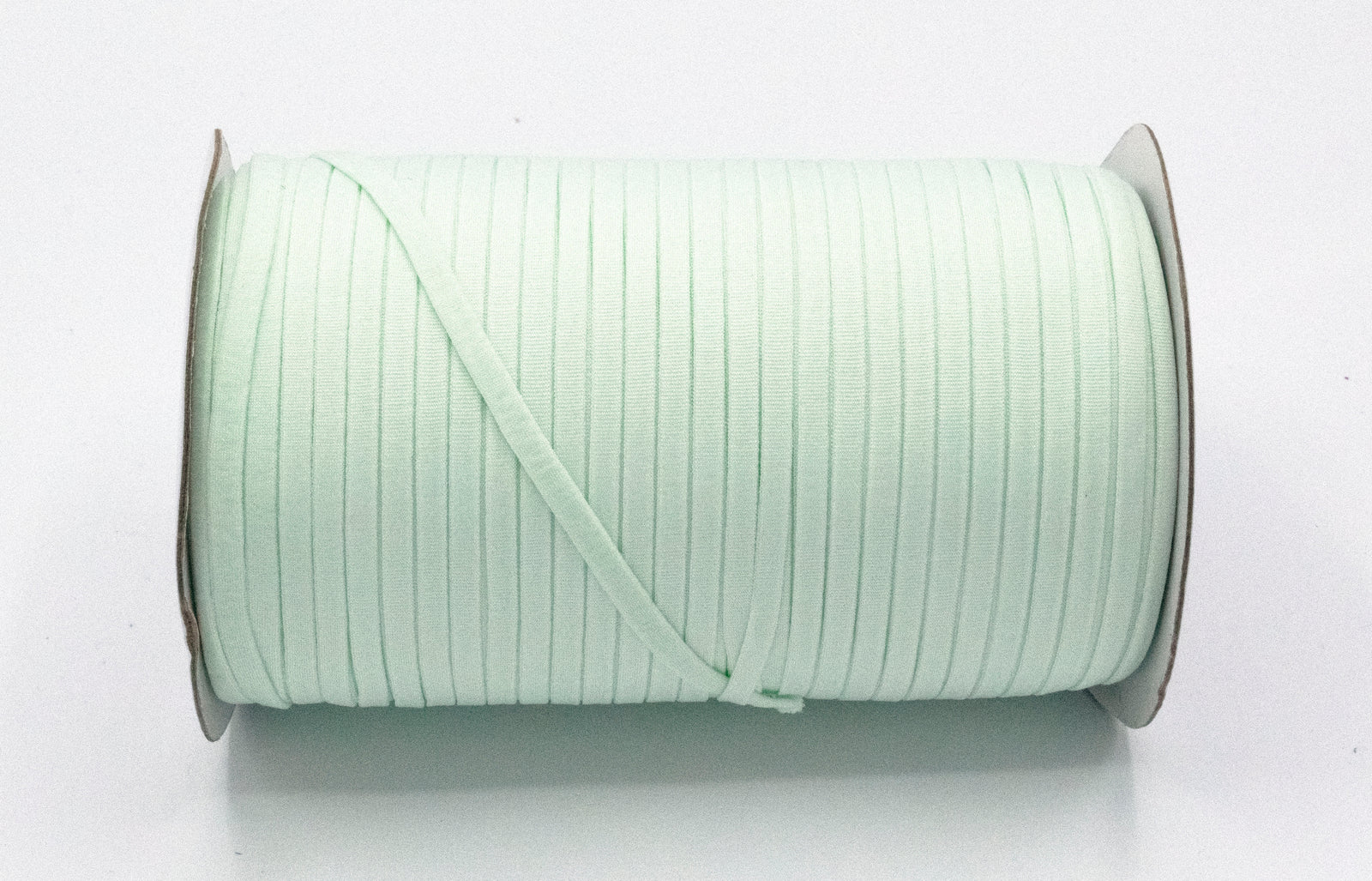 Latex Free Elastic Pastel Green 5mm