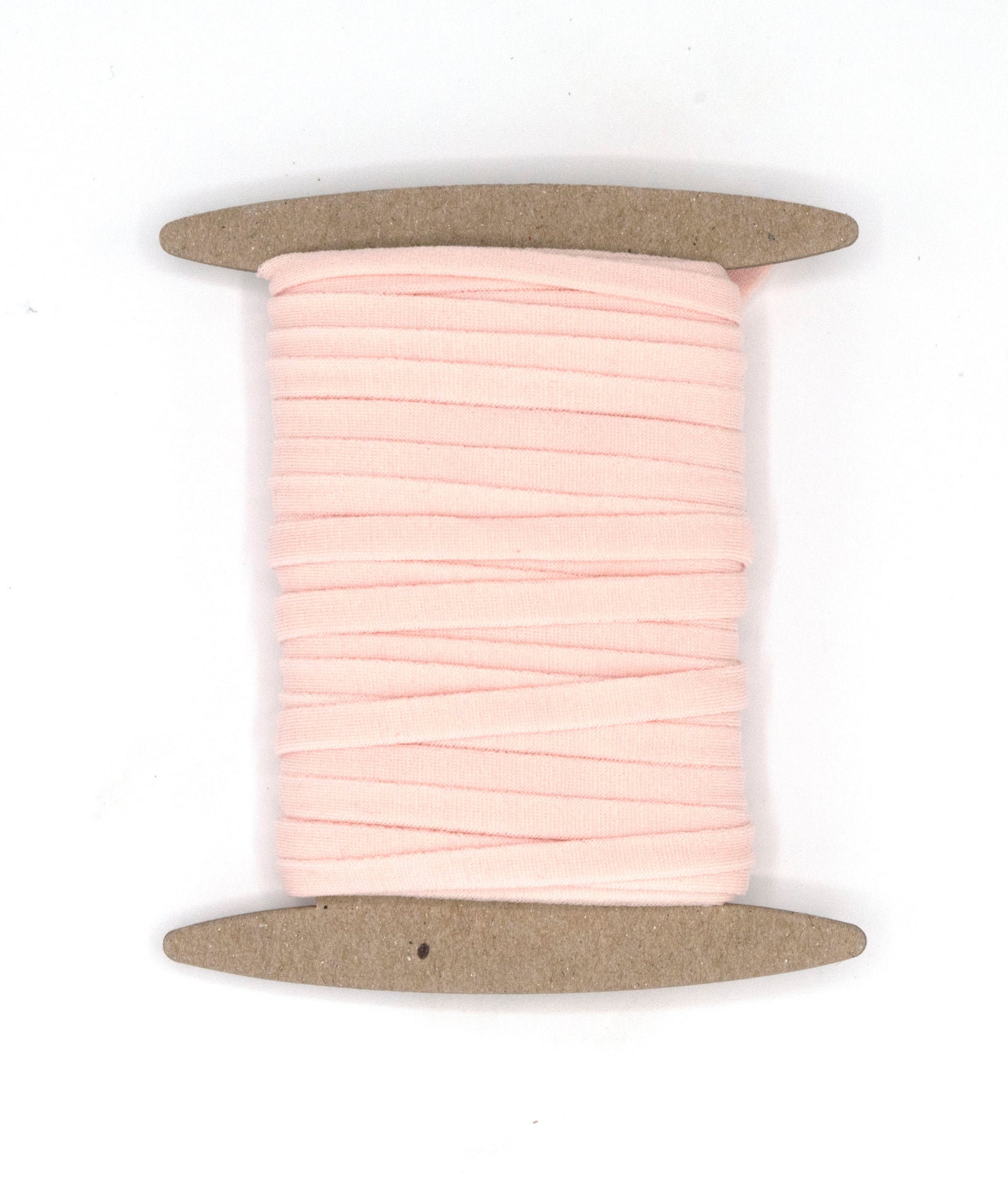 Latex Free Elastic Soft Baby Pink 5mm