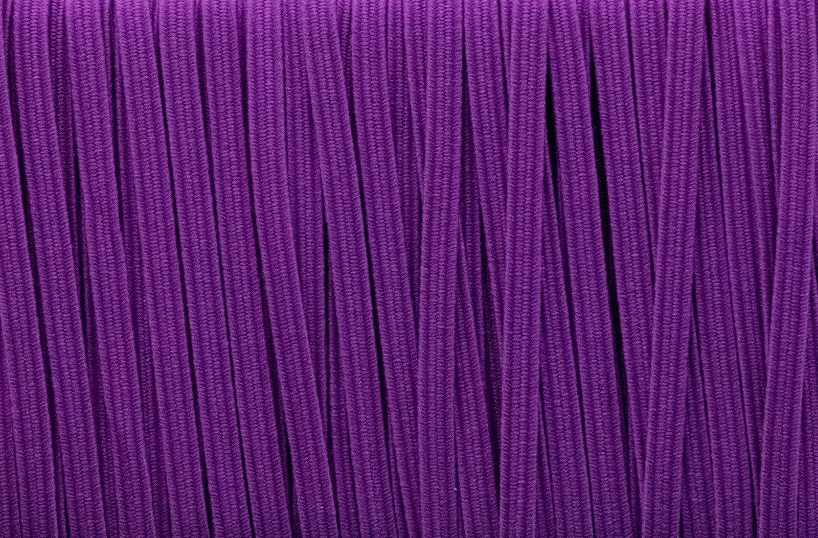 1/8 inch Elastic Raspberry Plum Elastic