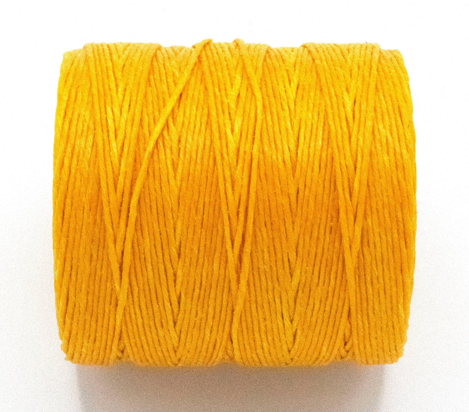 Waxed Irish Linen Thread 7 Ply