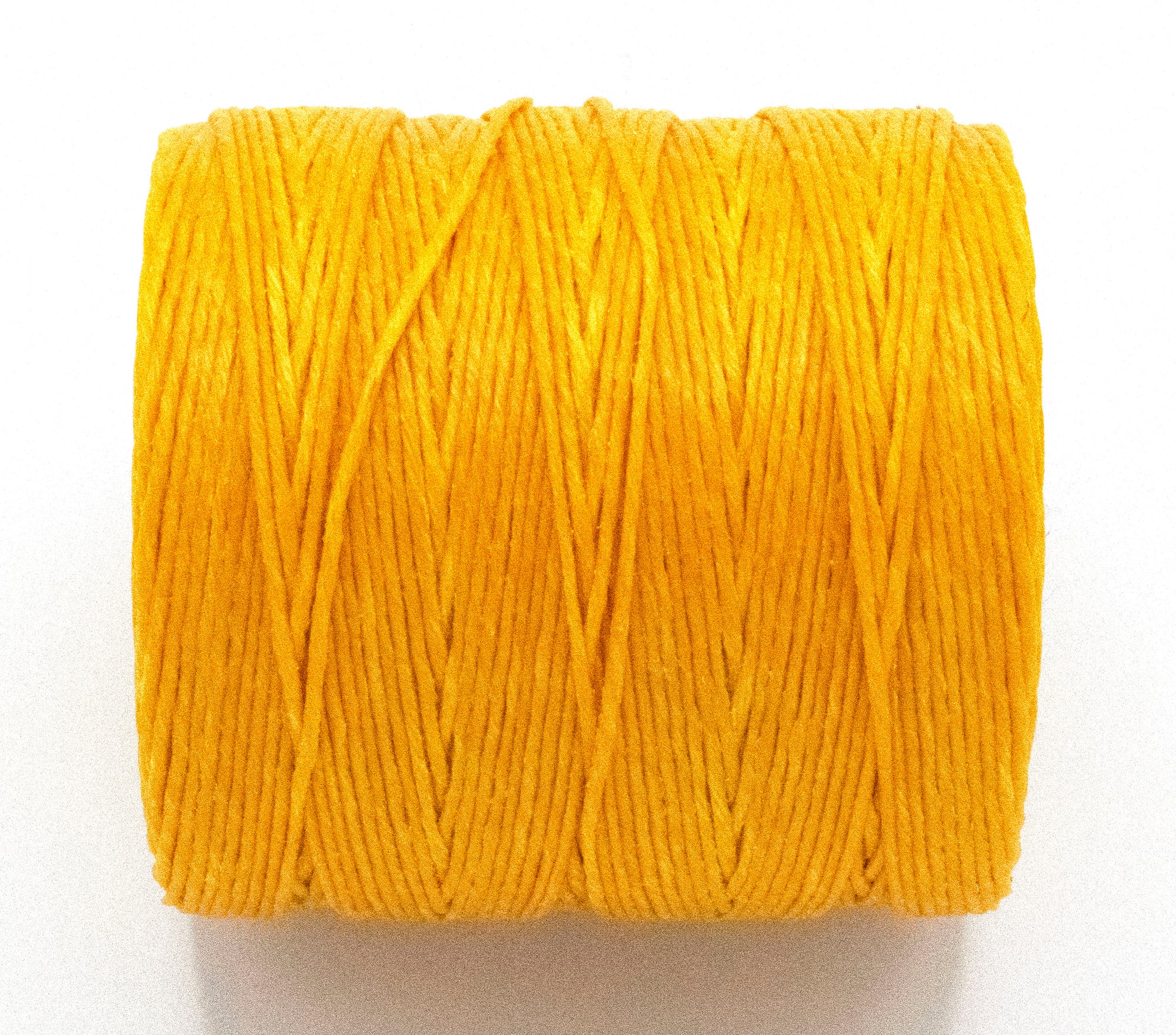 Waxed Irish Linen Thread 7 Ply