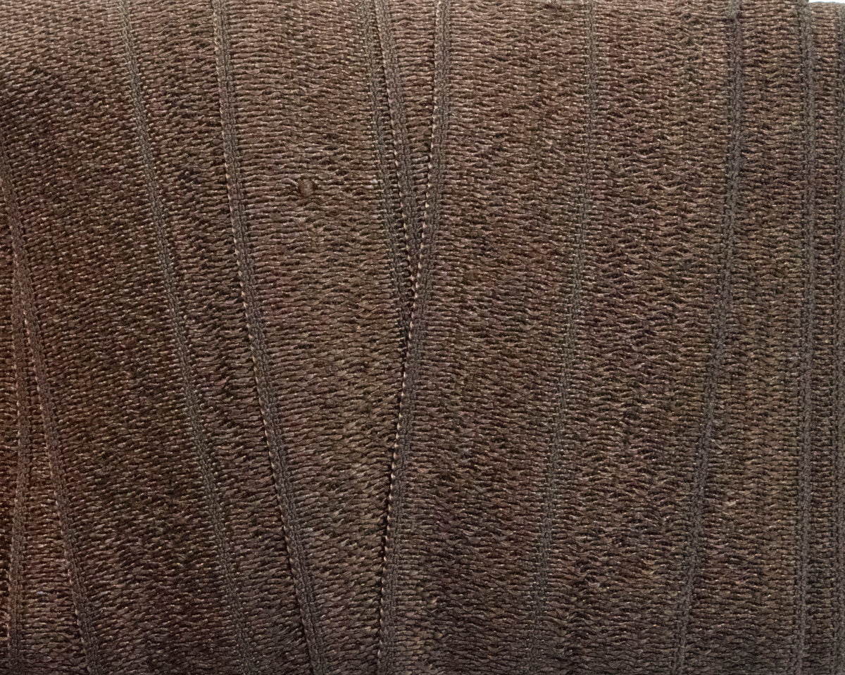 1&quot; Fold Over Elastic Brown Elastic