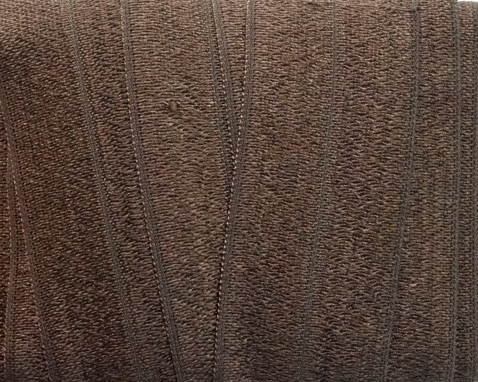 1" Fold Over Elastic Brown Elastic