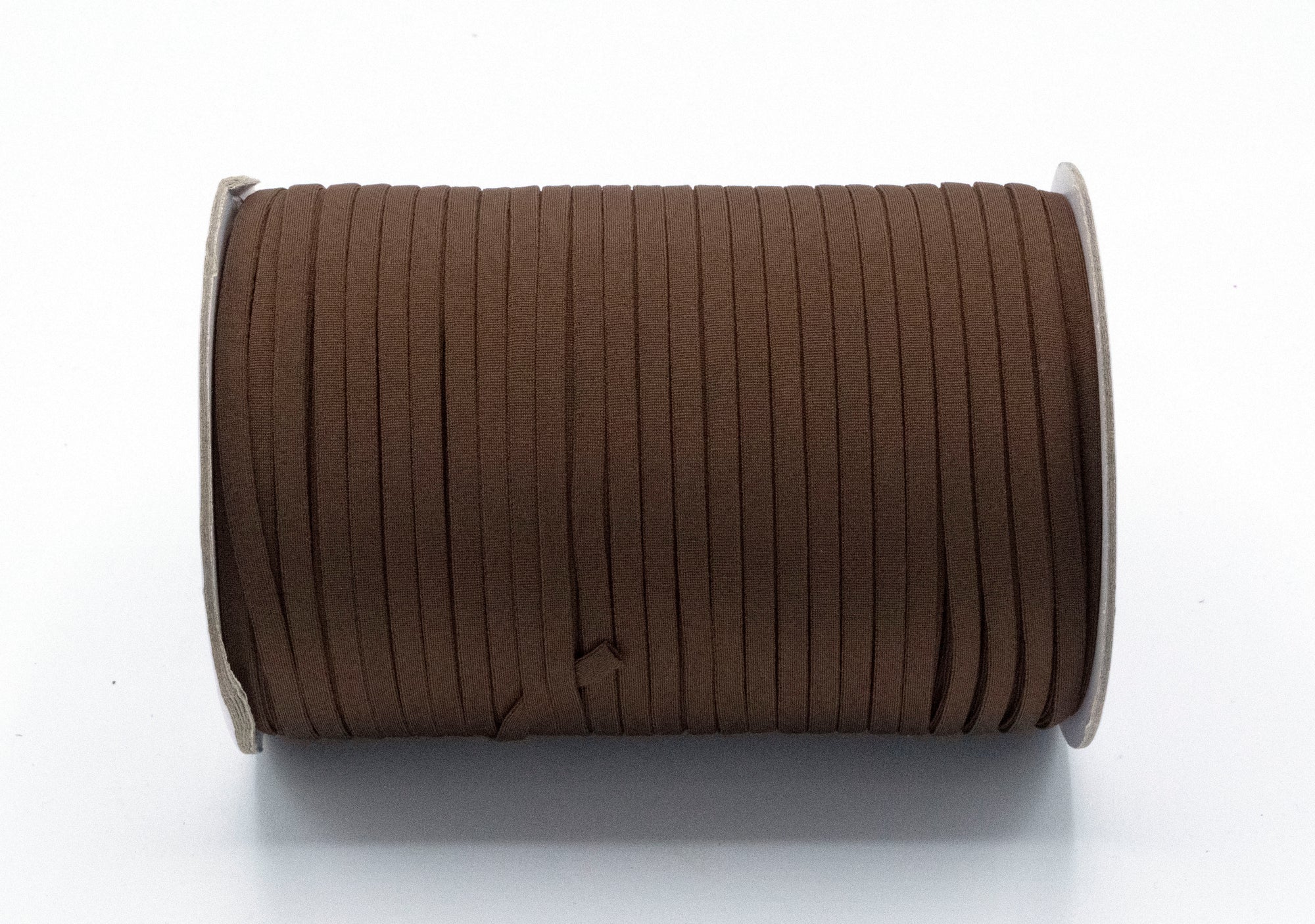 Latex Free Elastic Brown 5mm