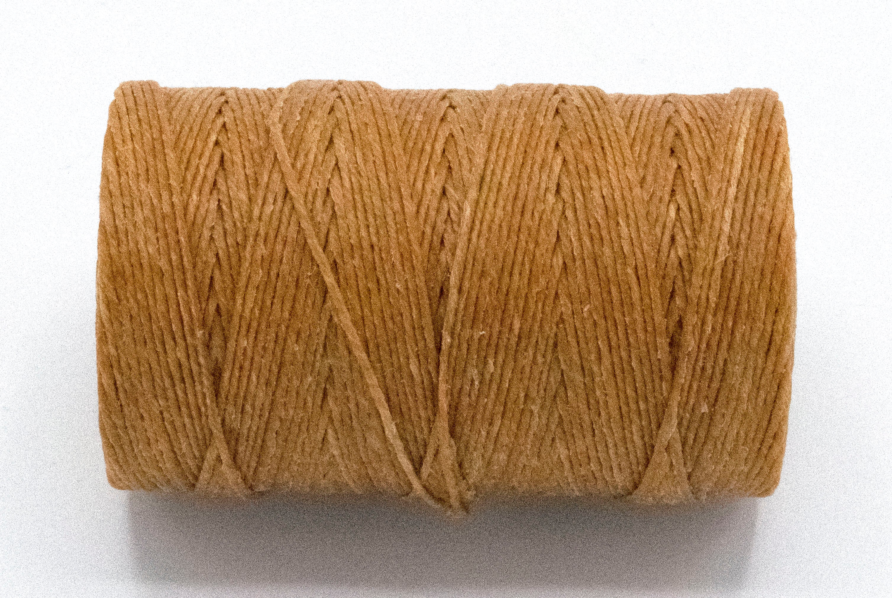 Waxed Irish Linen Thread 4 Ply