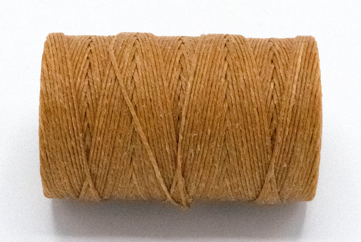 4-ply Irish Waxed Linen 