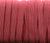 1/4 inch Elastic Coral Pink Elastic