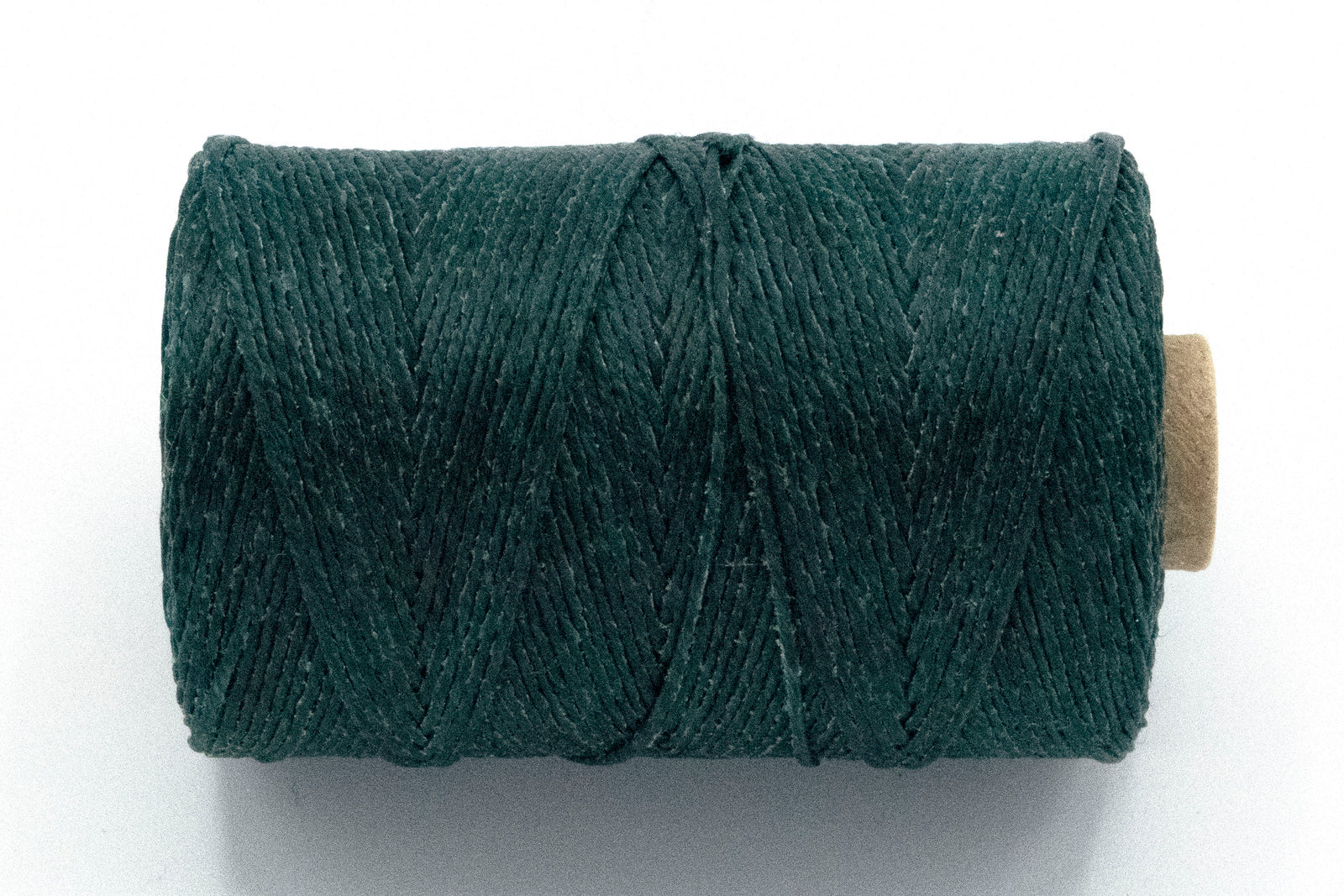 Waxed Irish Linen Thread 4 Ply