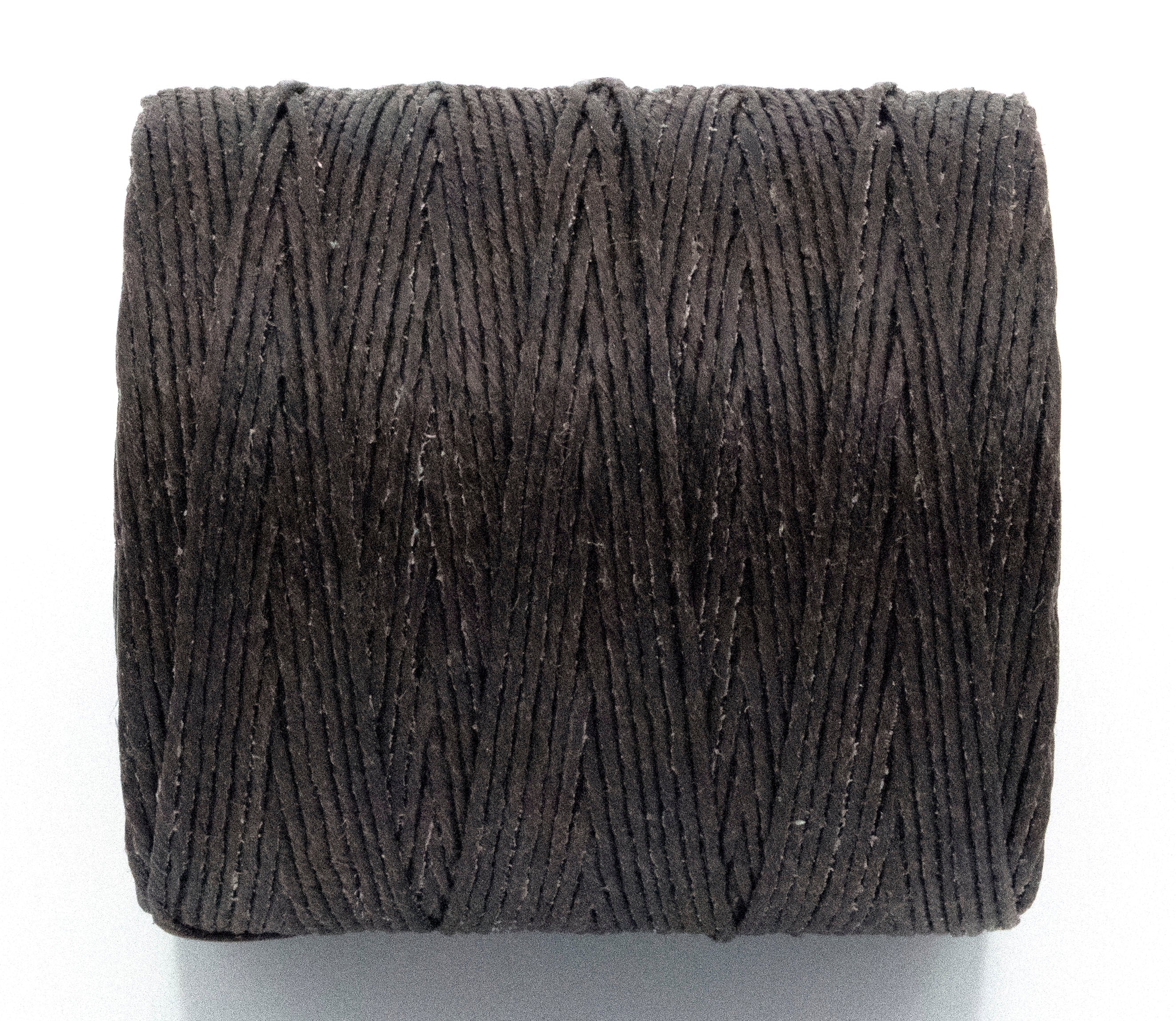 Waxed Irish Linen Thread 7 Ply