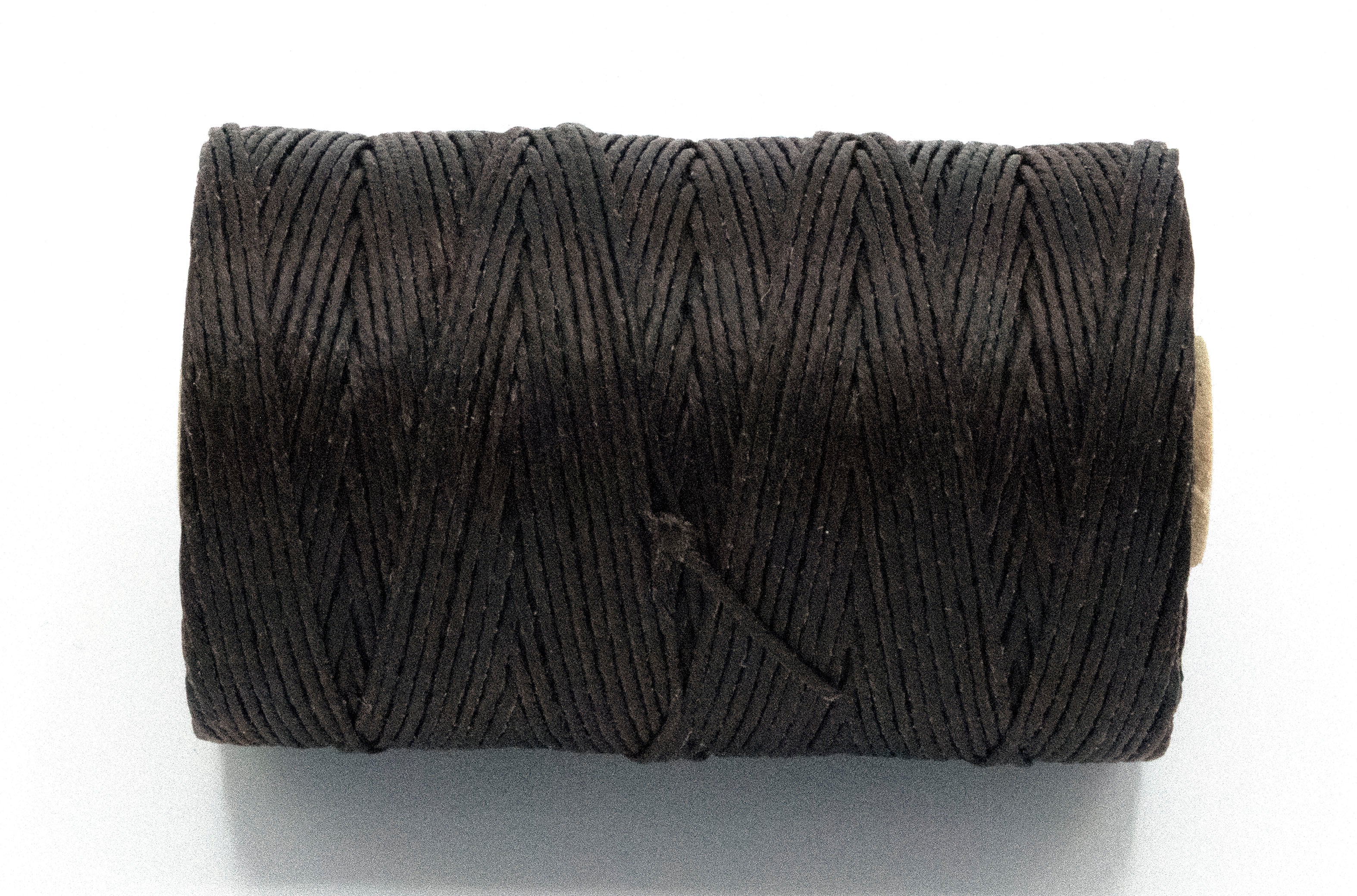 Waxed Irish Linen Thread 4 Ply