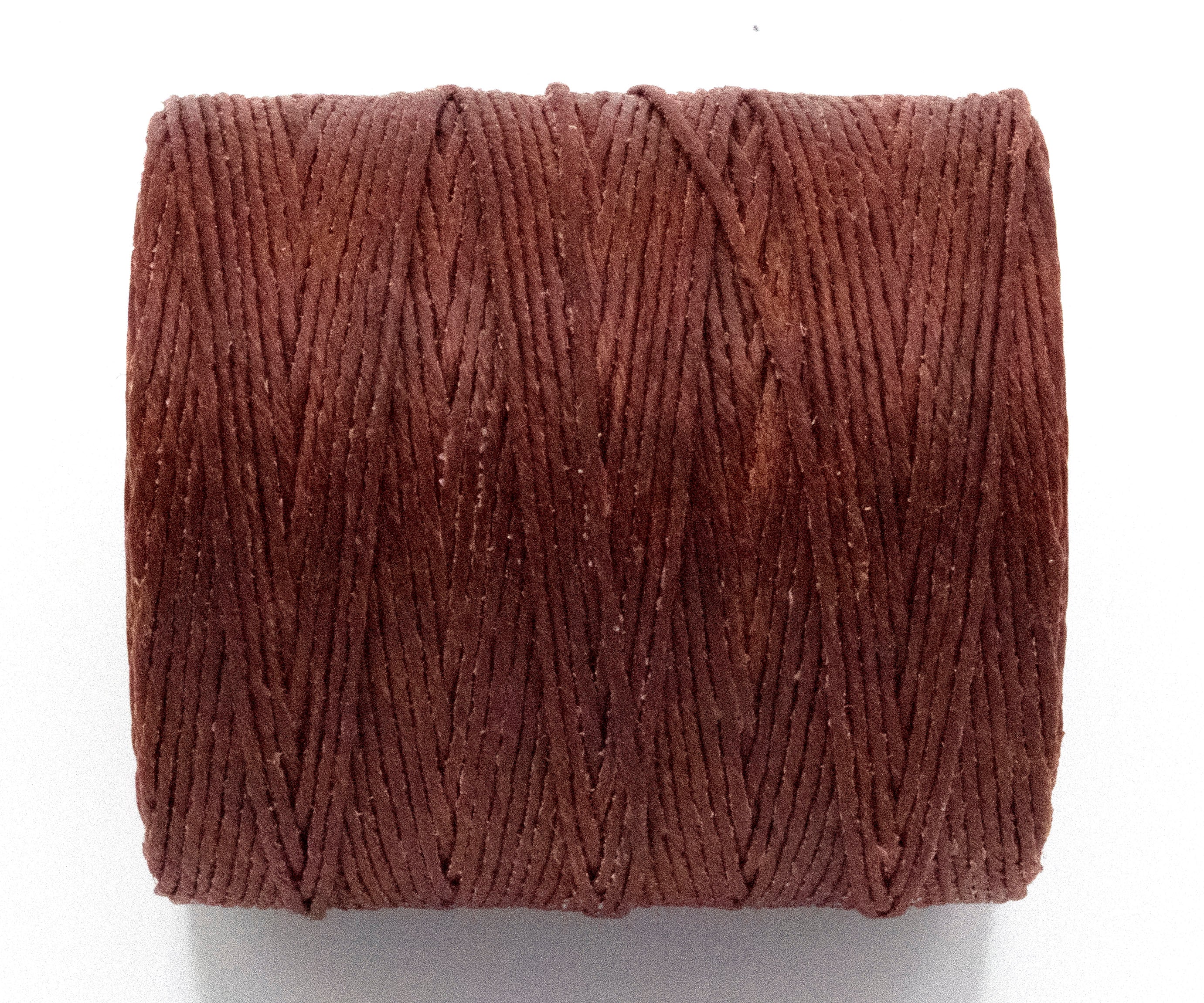 Waxed Irish Linen Thread 7 Ply