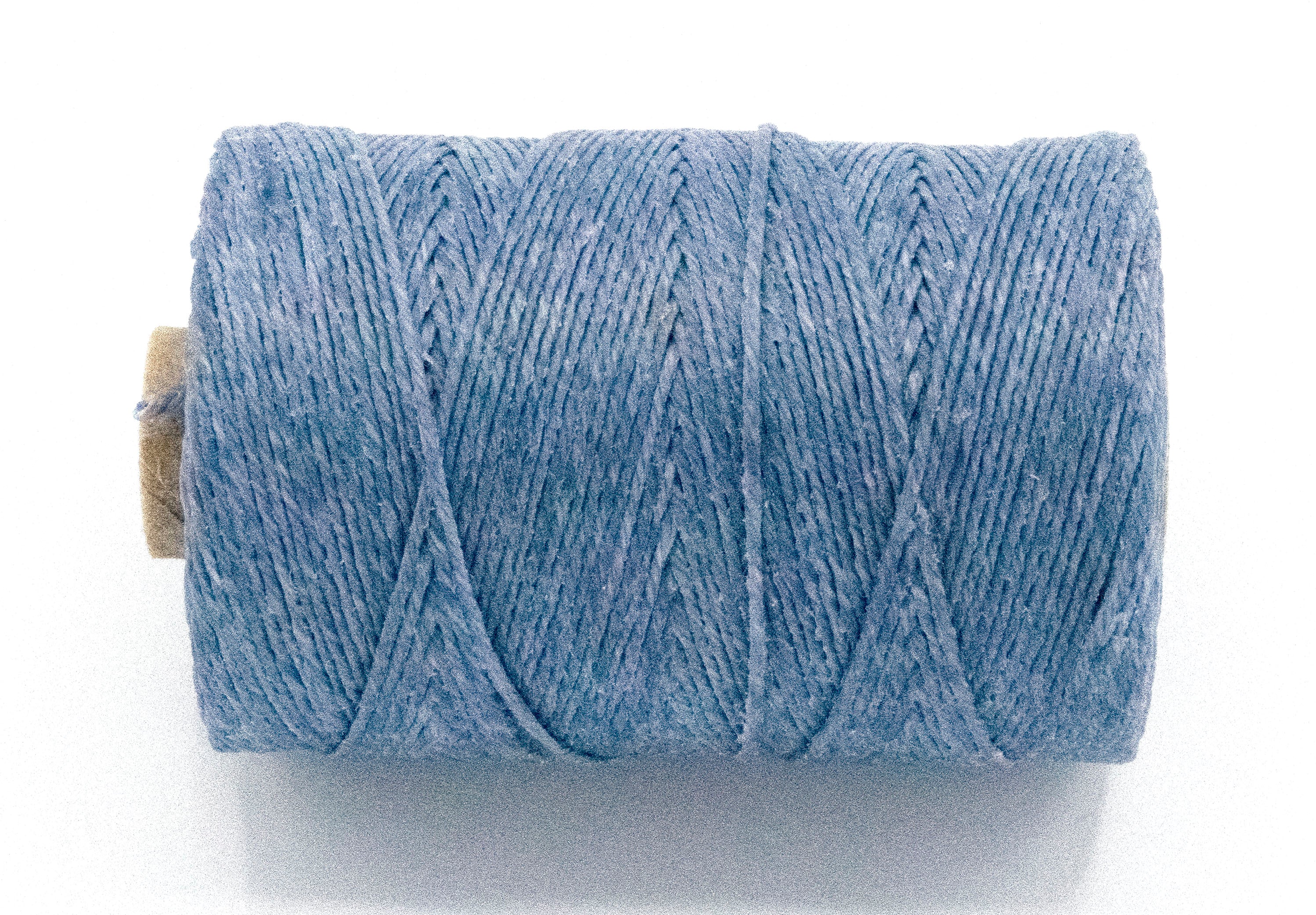 Waxed Irish Linen Thread 4 Ply