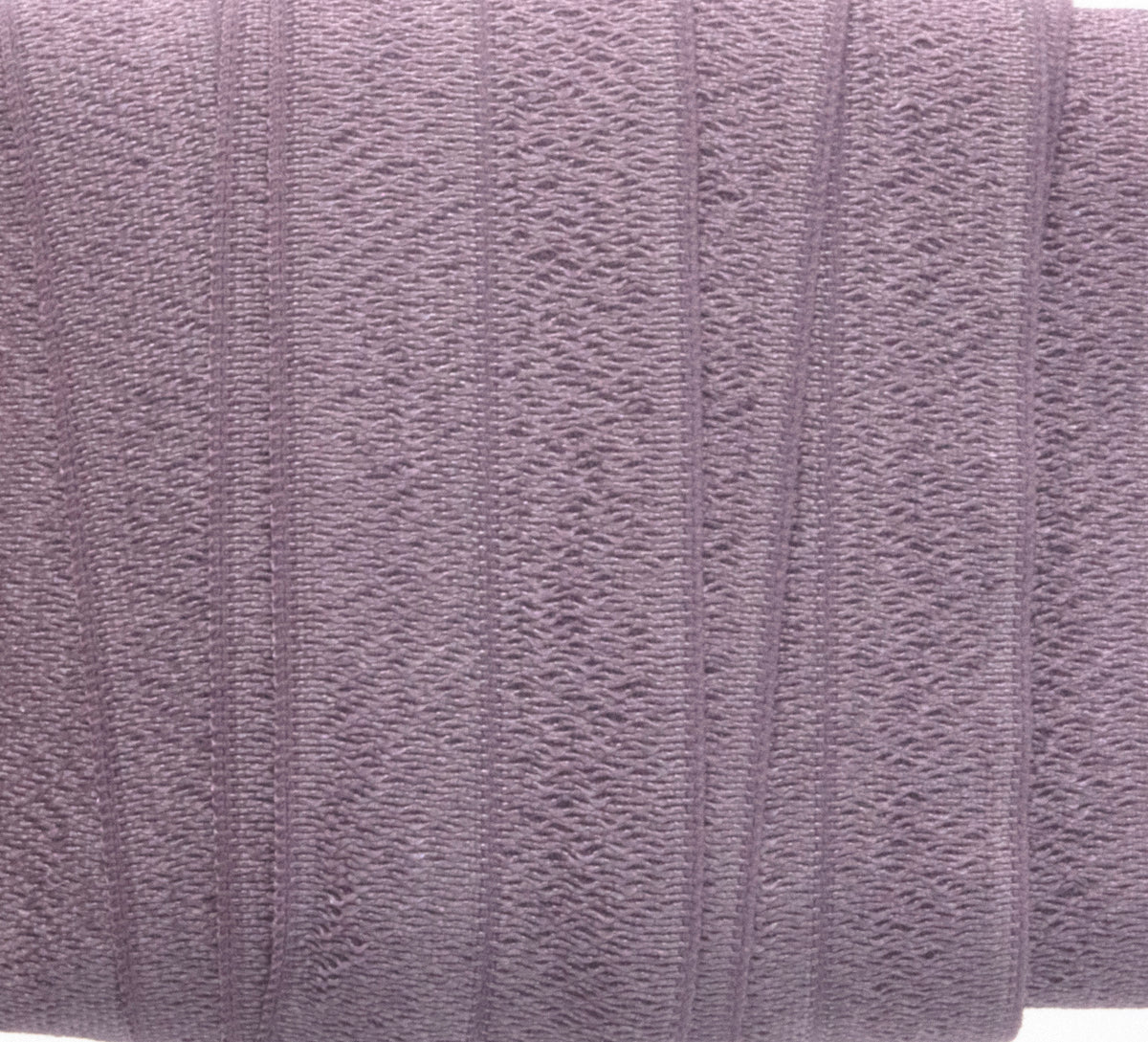 1&quot; Fold Over Elastic Fresco Purple Elastic