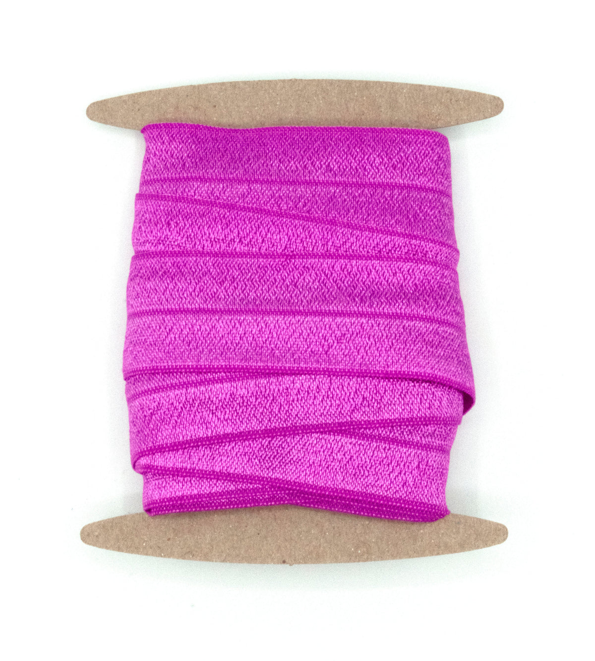 1&quot; Fold Over Elastic Garden Rose Elastic