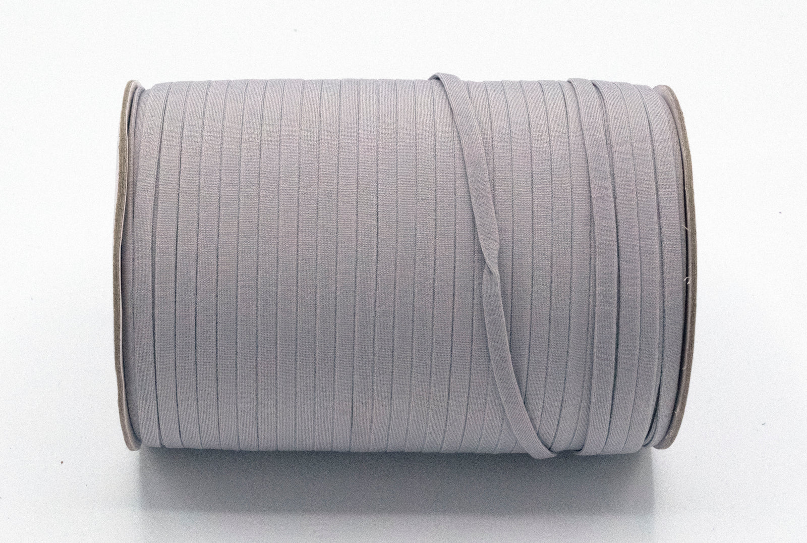 Latex Free Elastic Grey 5mm