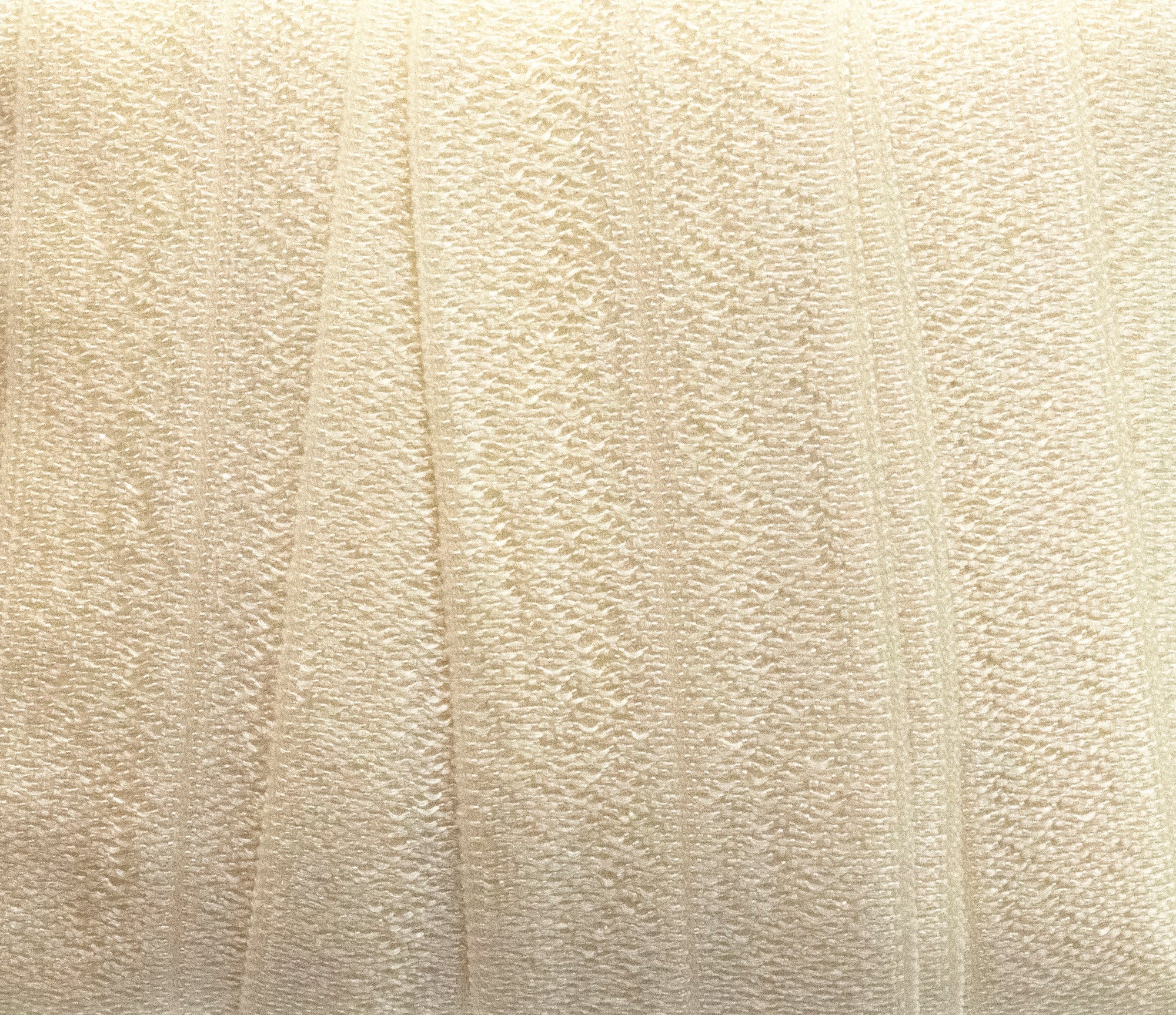 1" Fold Over Elastic Ivory Elastic