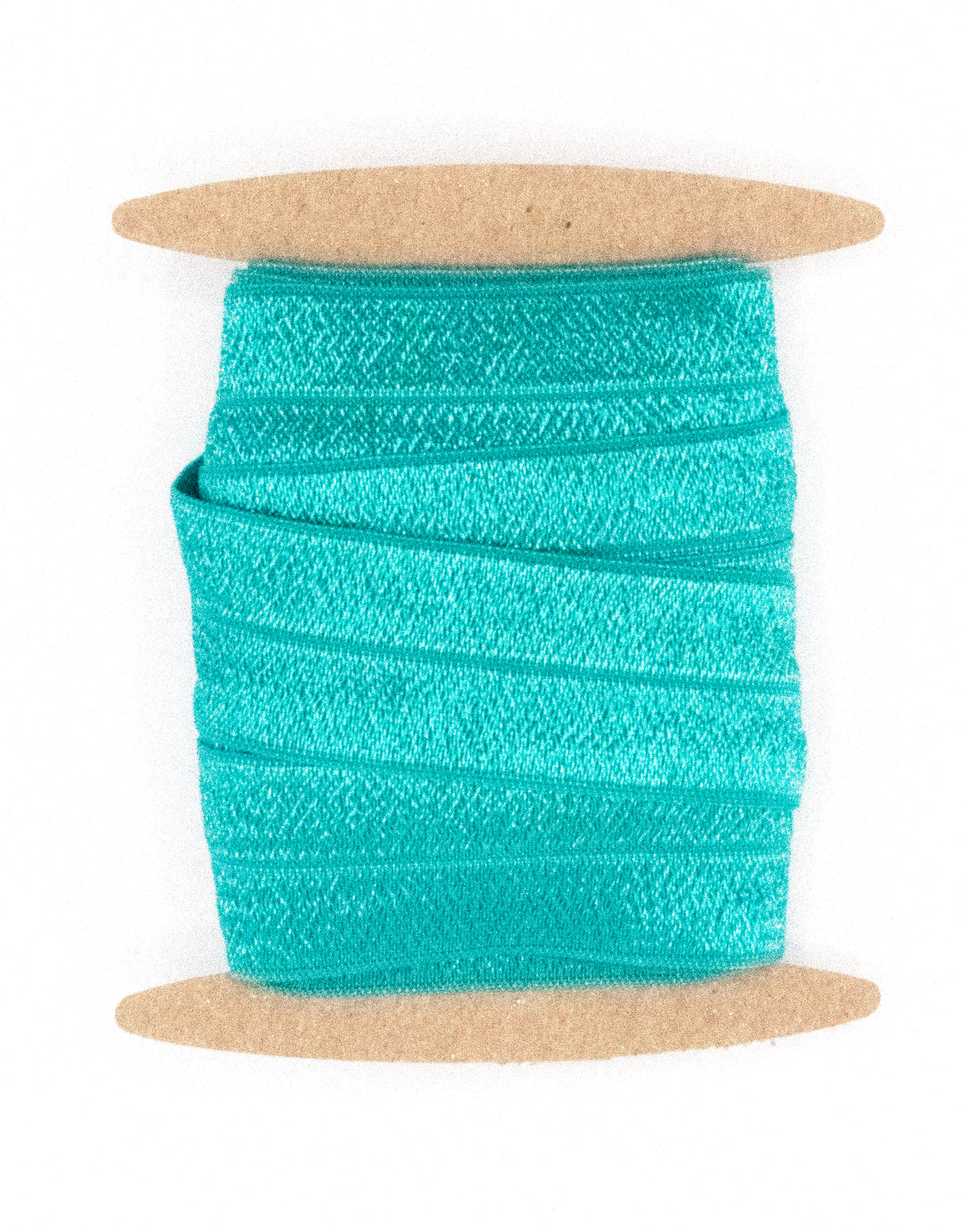 1&quot; Fold Over Elastic Jade Elastic