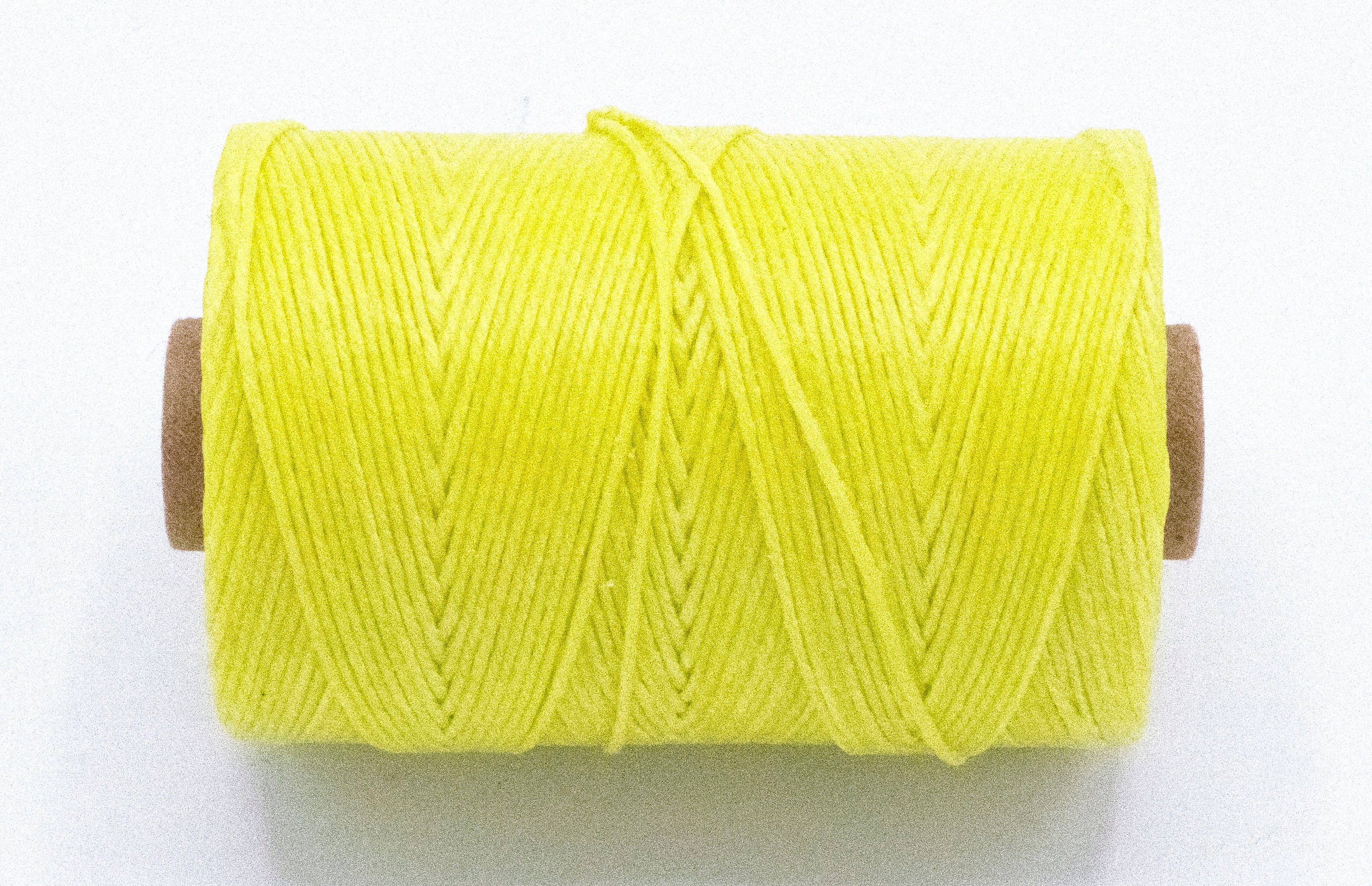 Waxed Irish Linen Thread 7 Ply