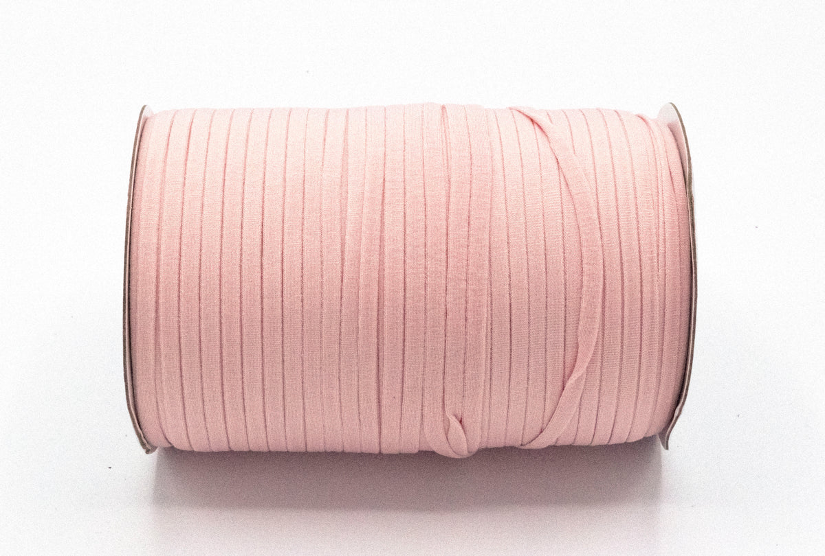 Latex Free Elastic Light Pink 5mm