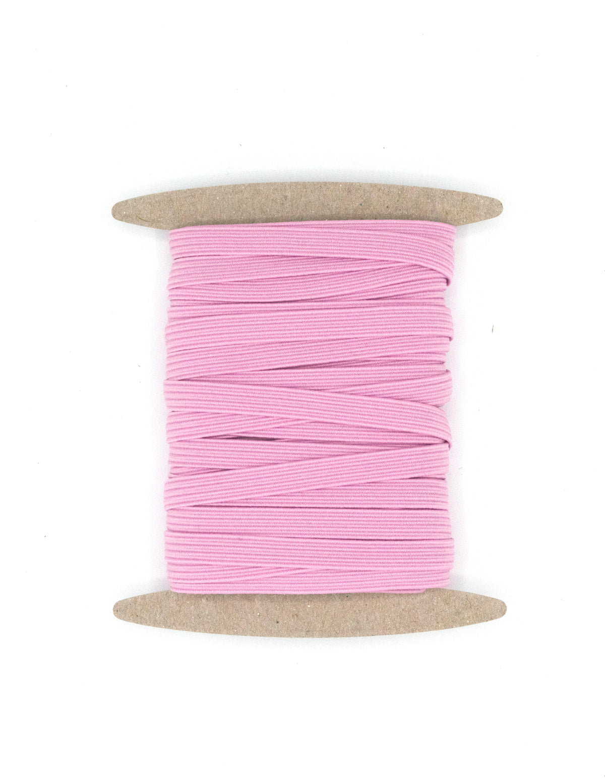 1/4 inch Elastic Light Pink Elastic