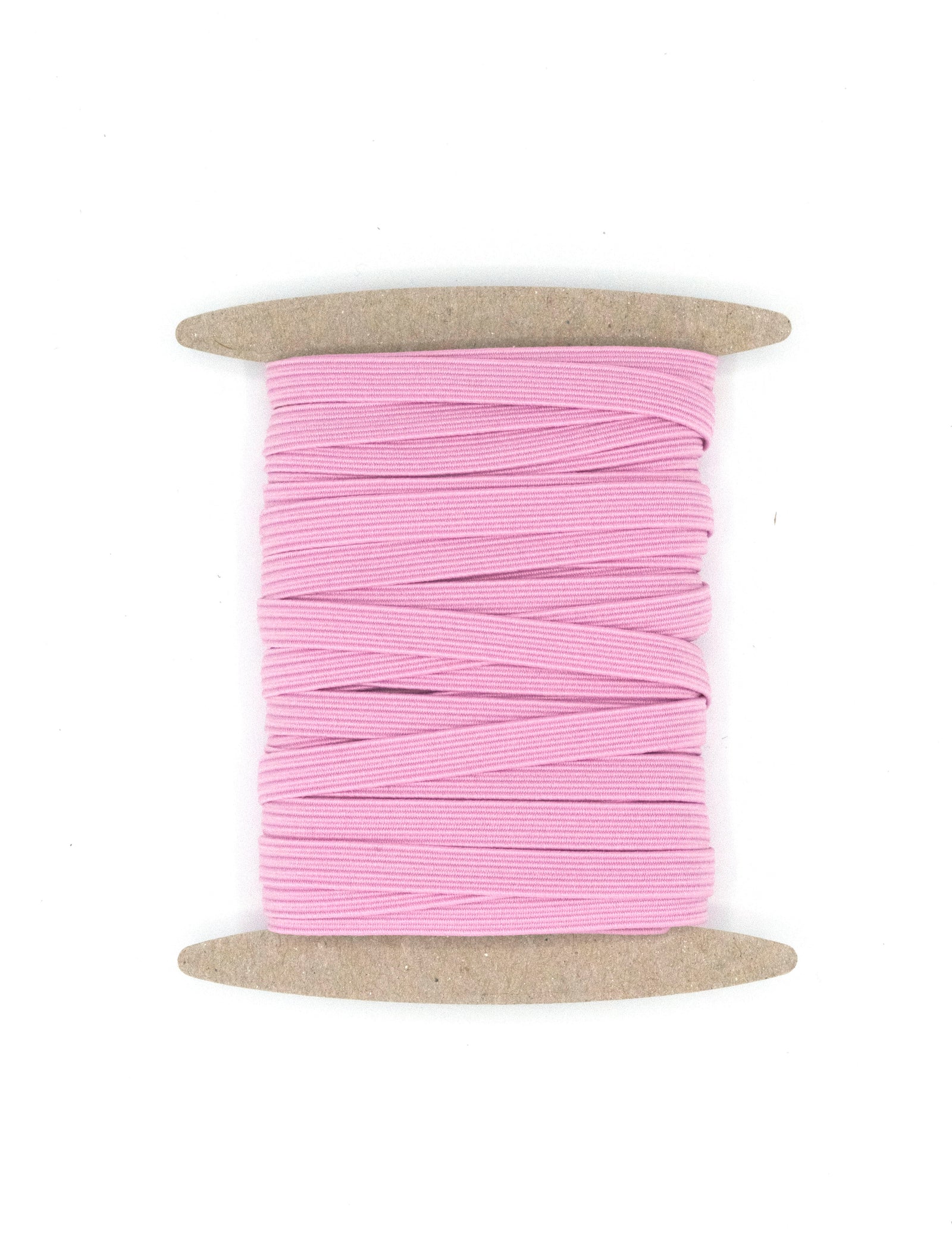 1/4 inch Elastic Light Pink Elastic