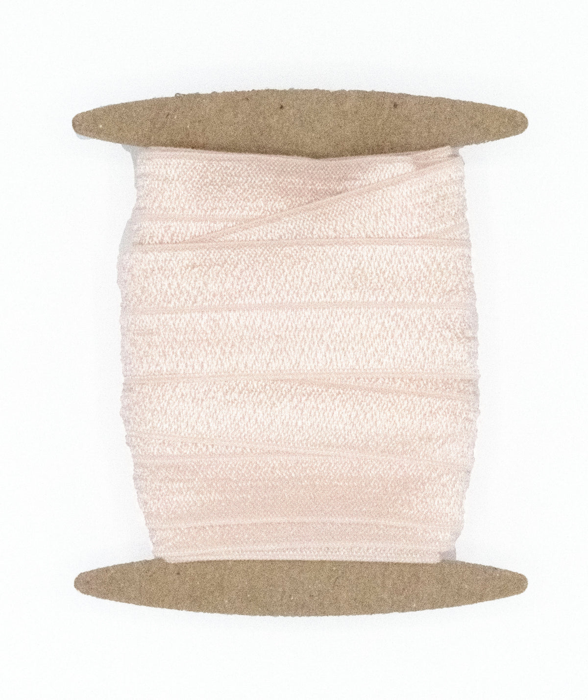 1&quot; Fold Over Elastic Light Pink Elastic