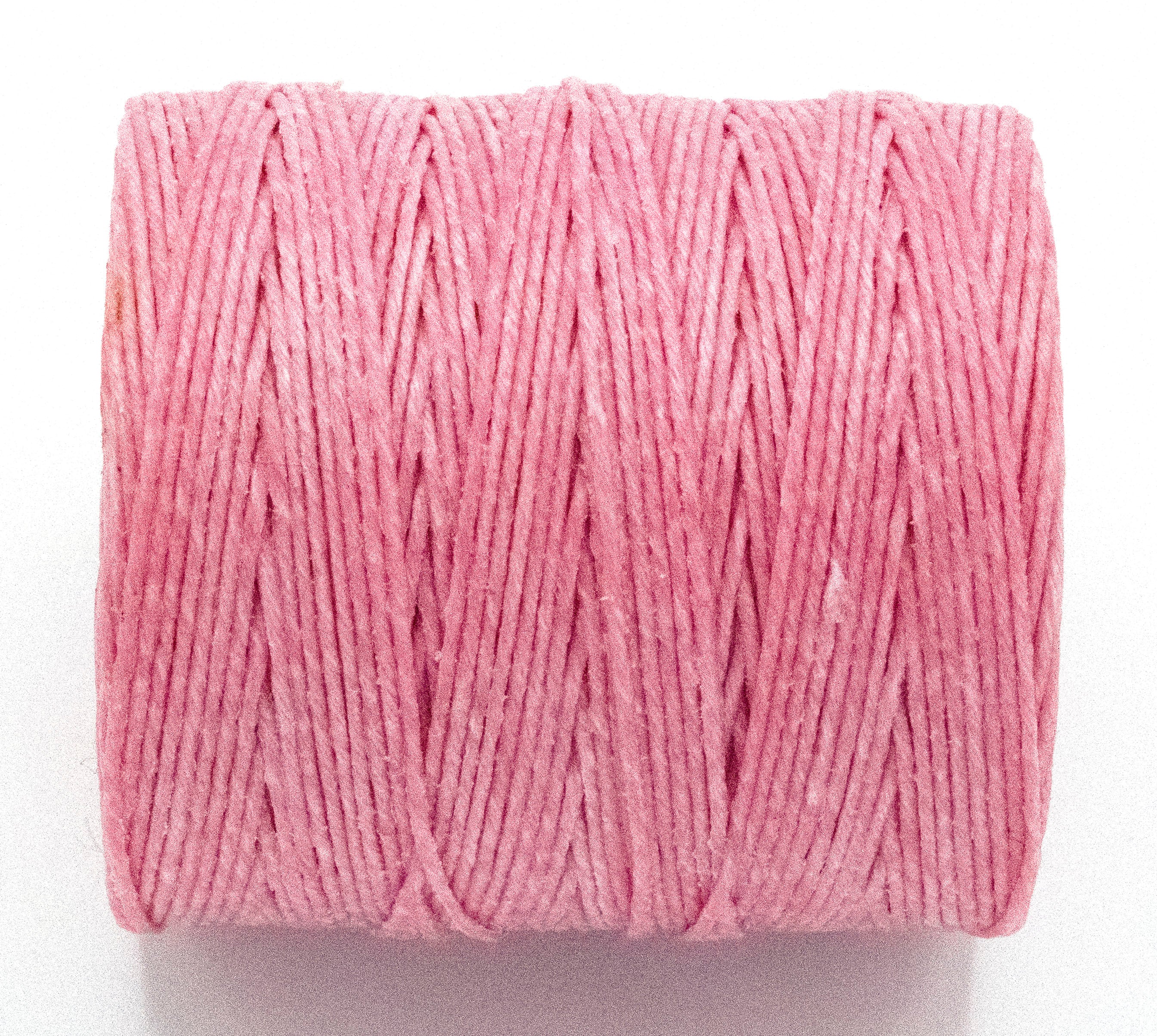 Waxed Irish Linen Thread 7 Ply