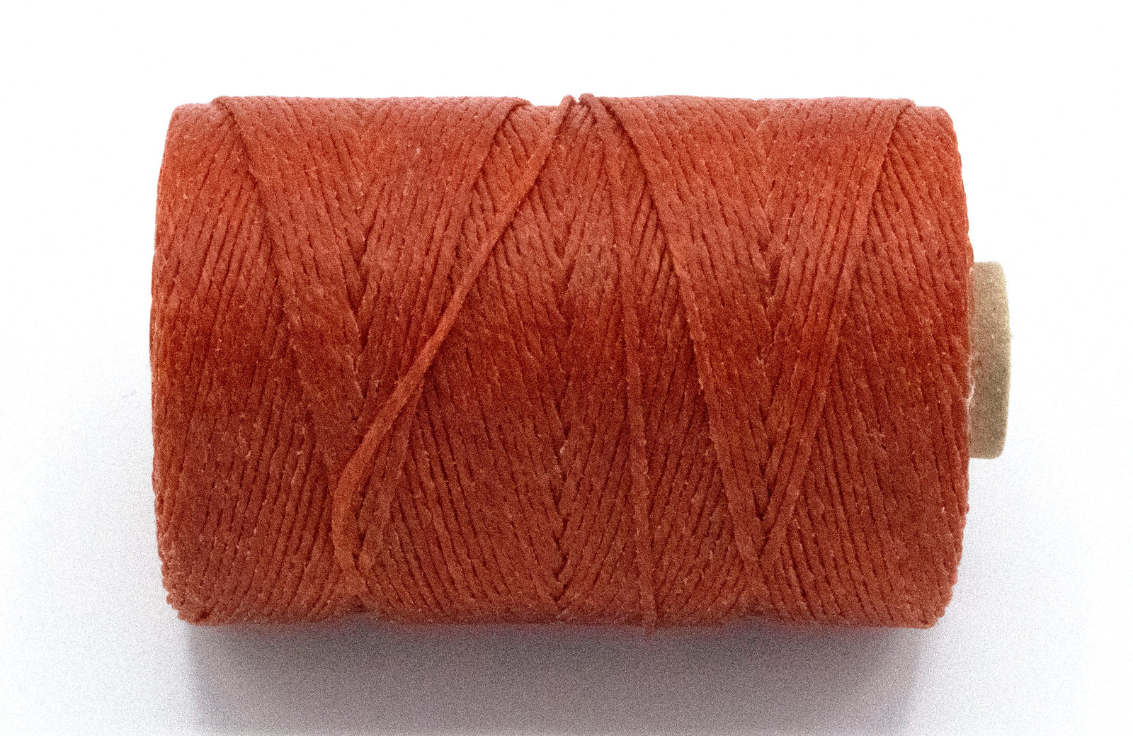 Waxed Irish Linen Thread 4 Ply