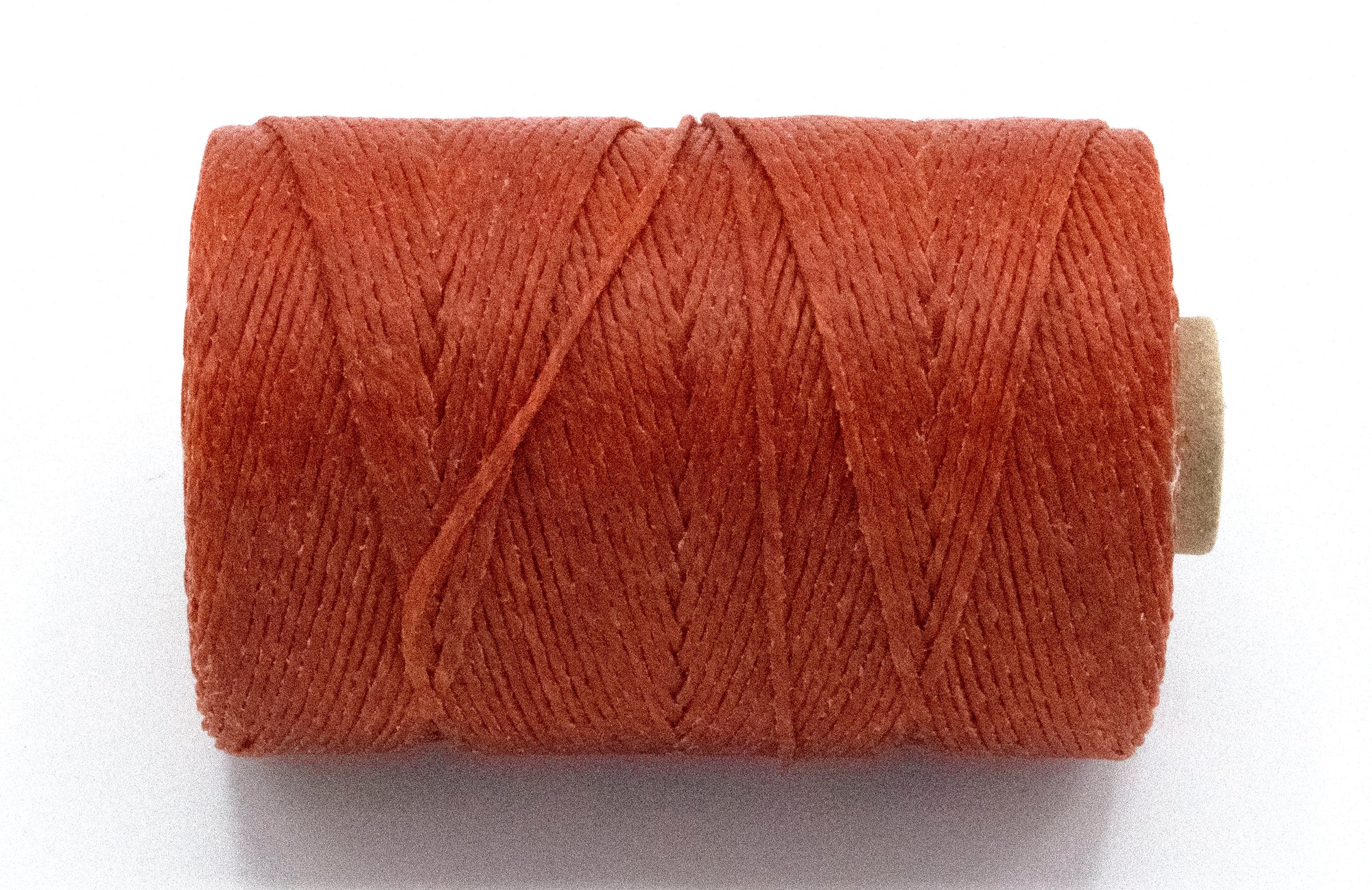 Waxed Irish Linen Thread 4 Ply