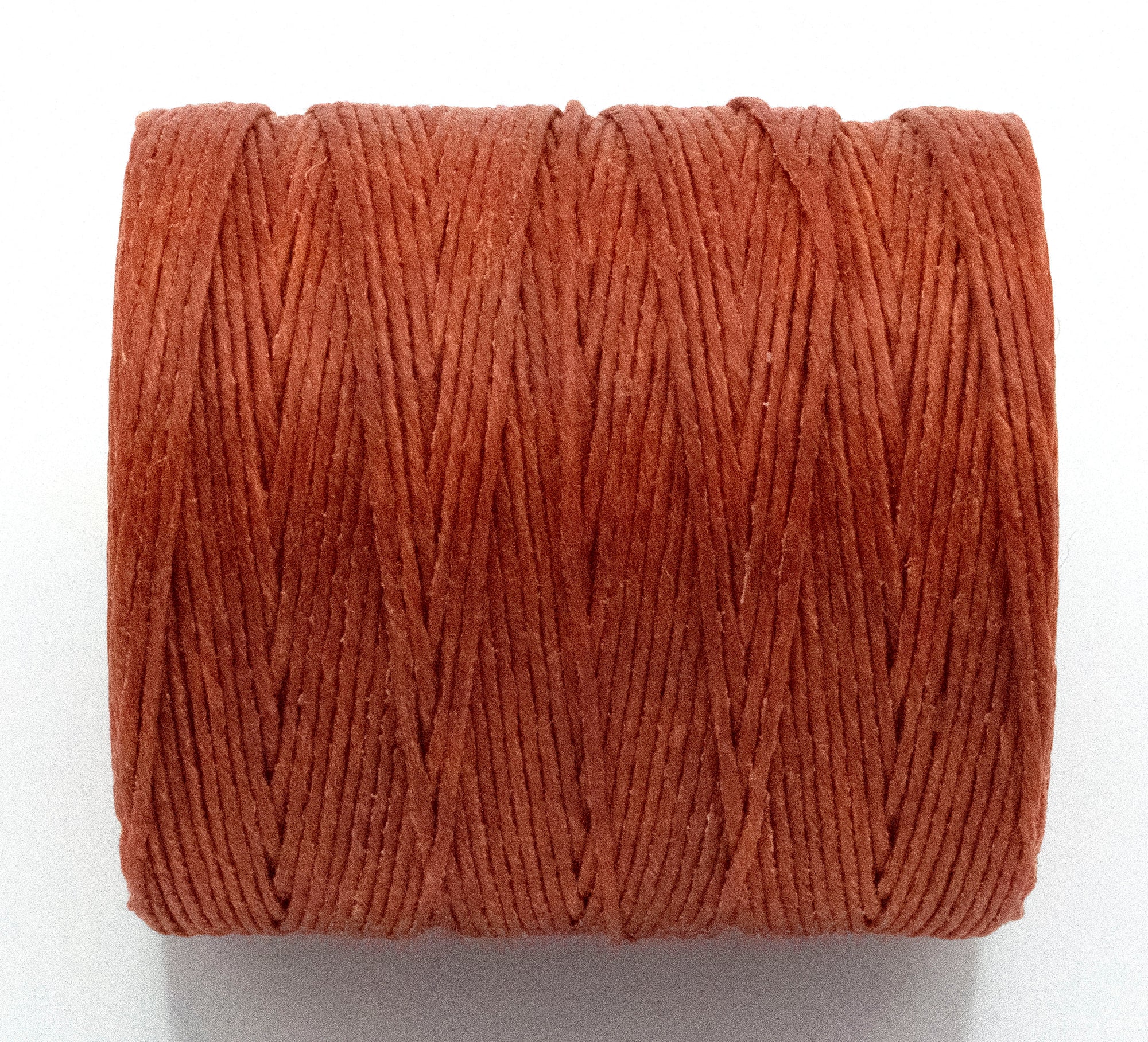 Waxed Irish Linen Thread 7 Ply