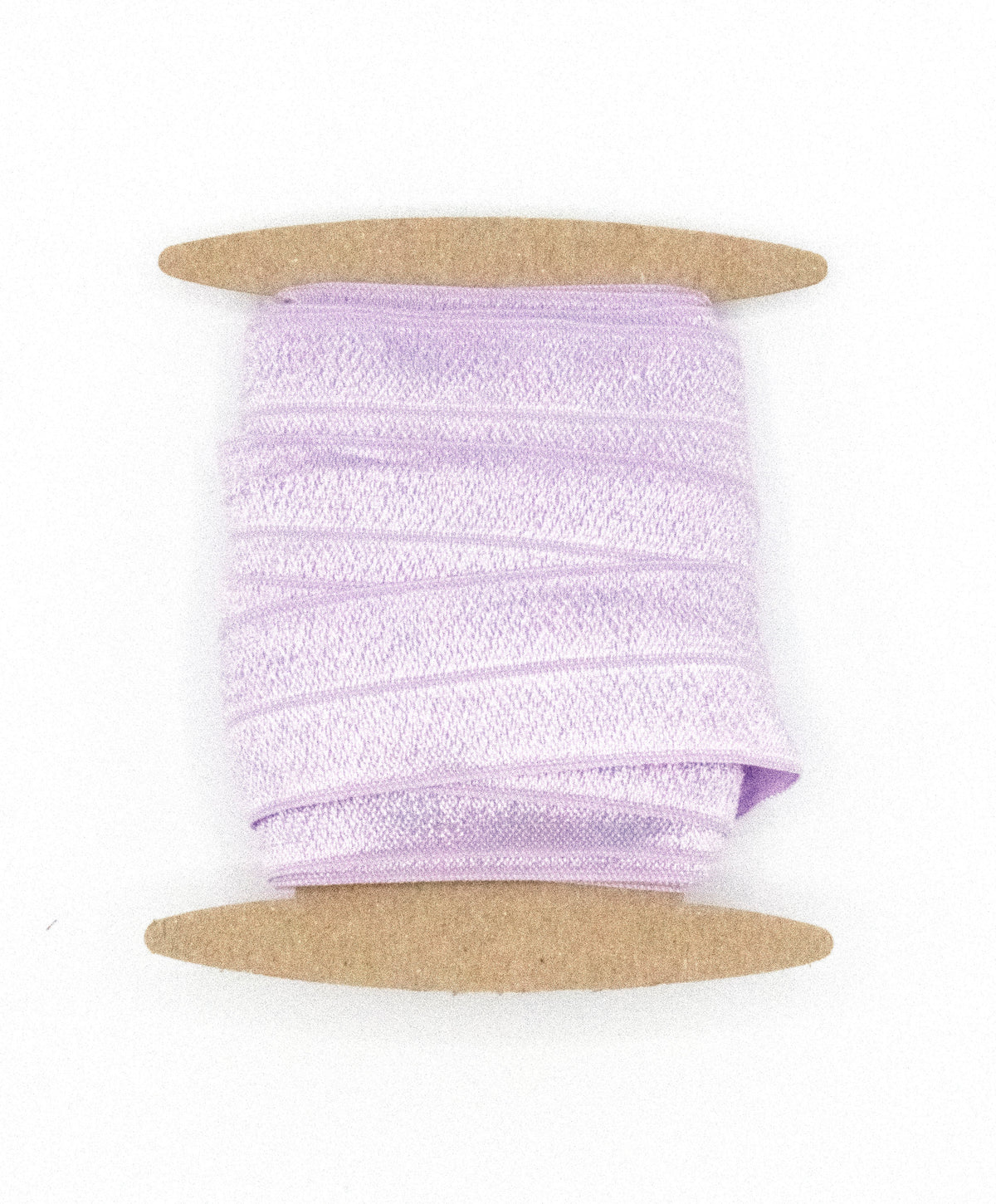 1&quot; Fold Over Elastic Light Orchid Elastic