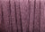 1/4 inch Elastic Metallic Pink Elastic