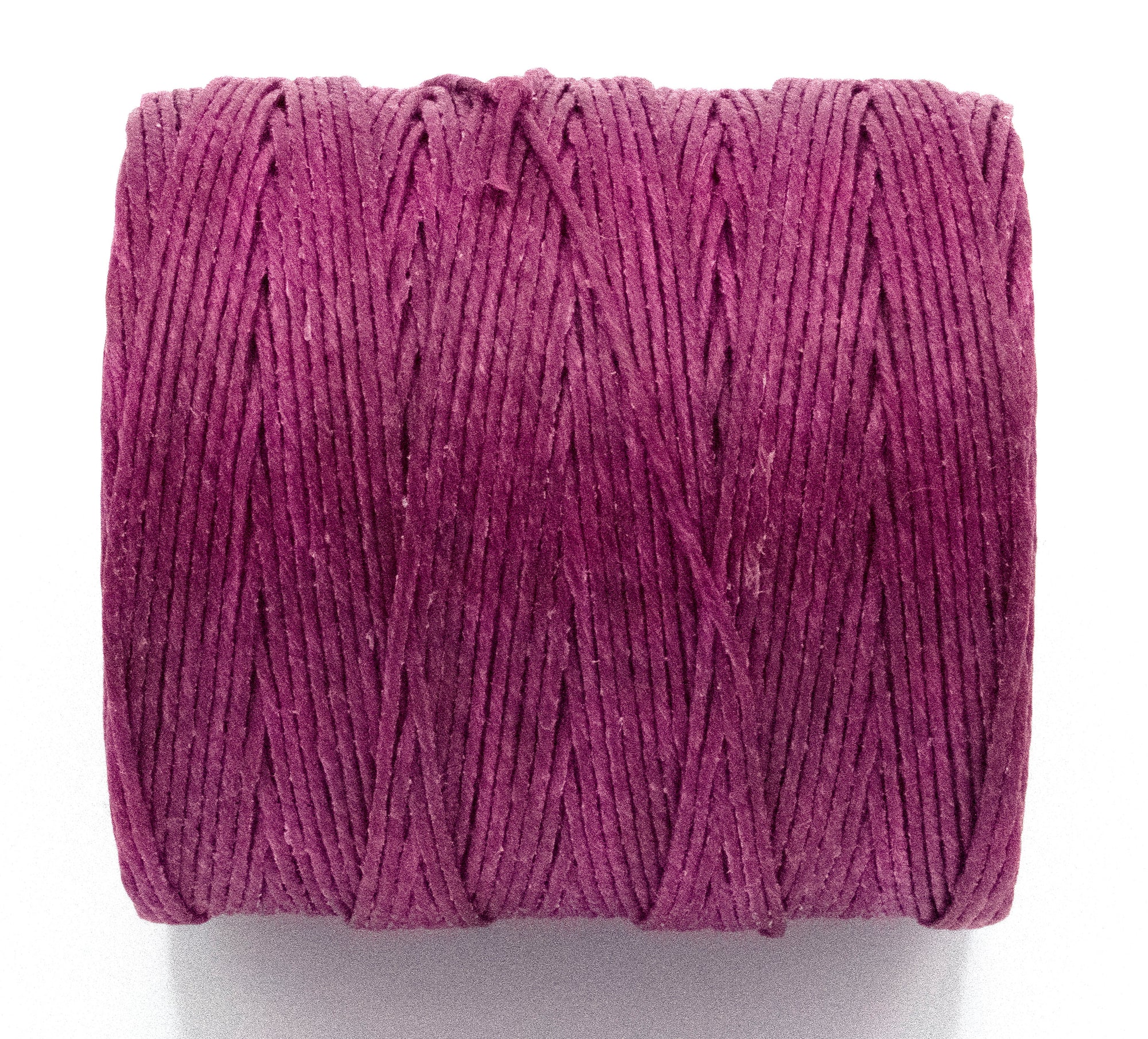 Waxed Irish Linen Thread 7 Ply