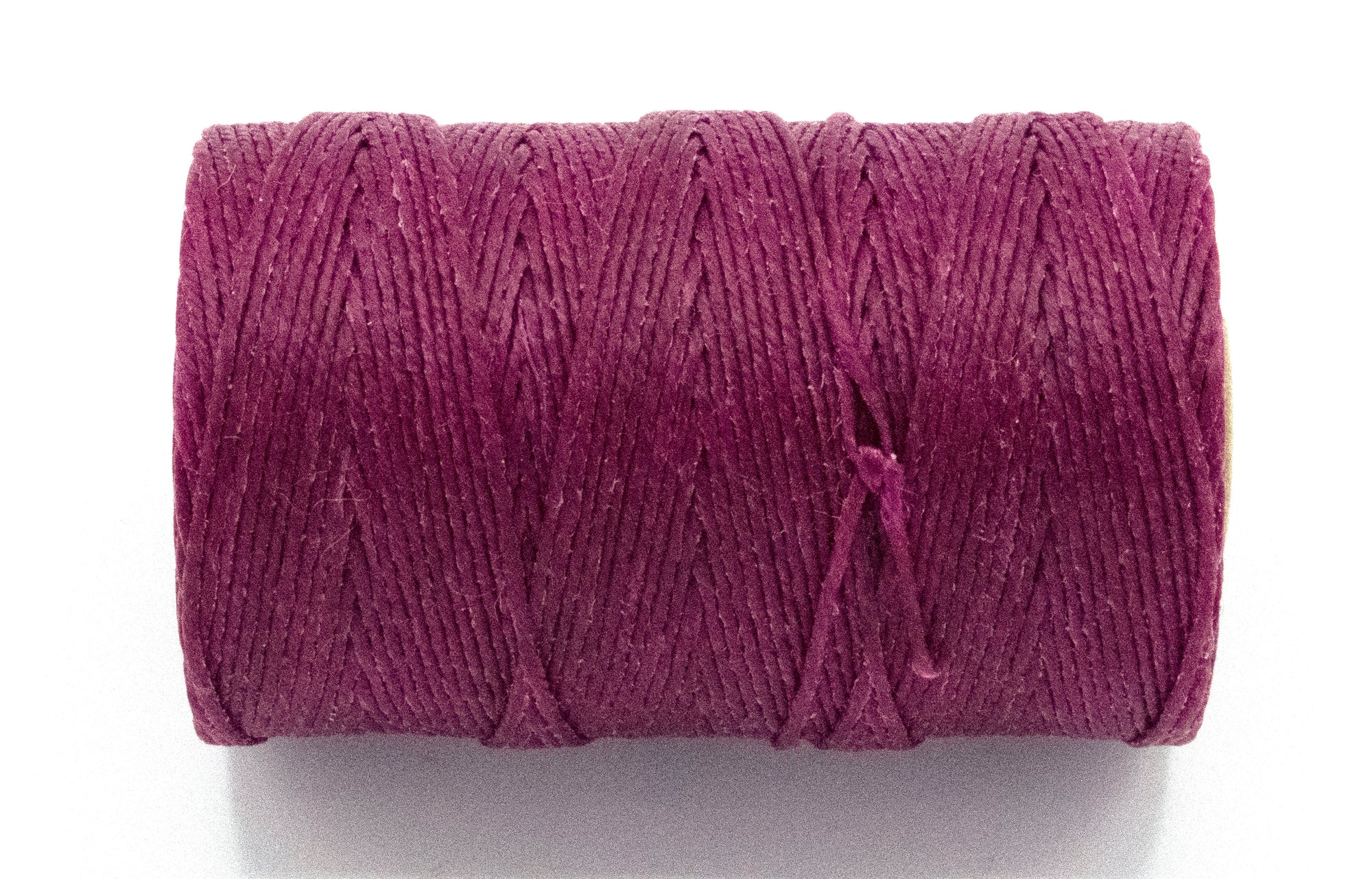 Waxed Irish Linen Thread 4 Ply