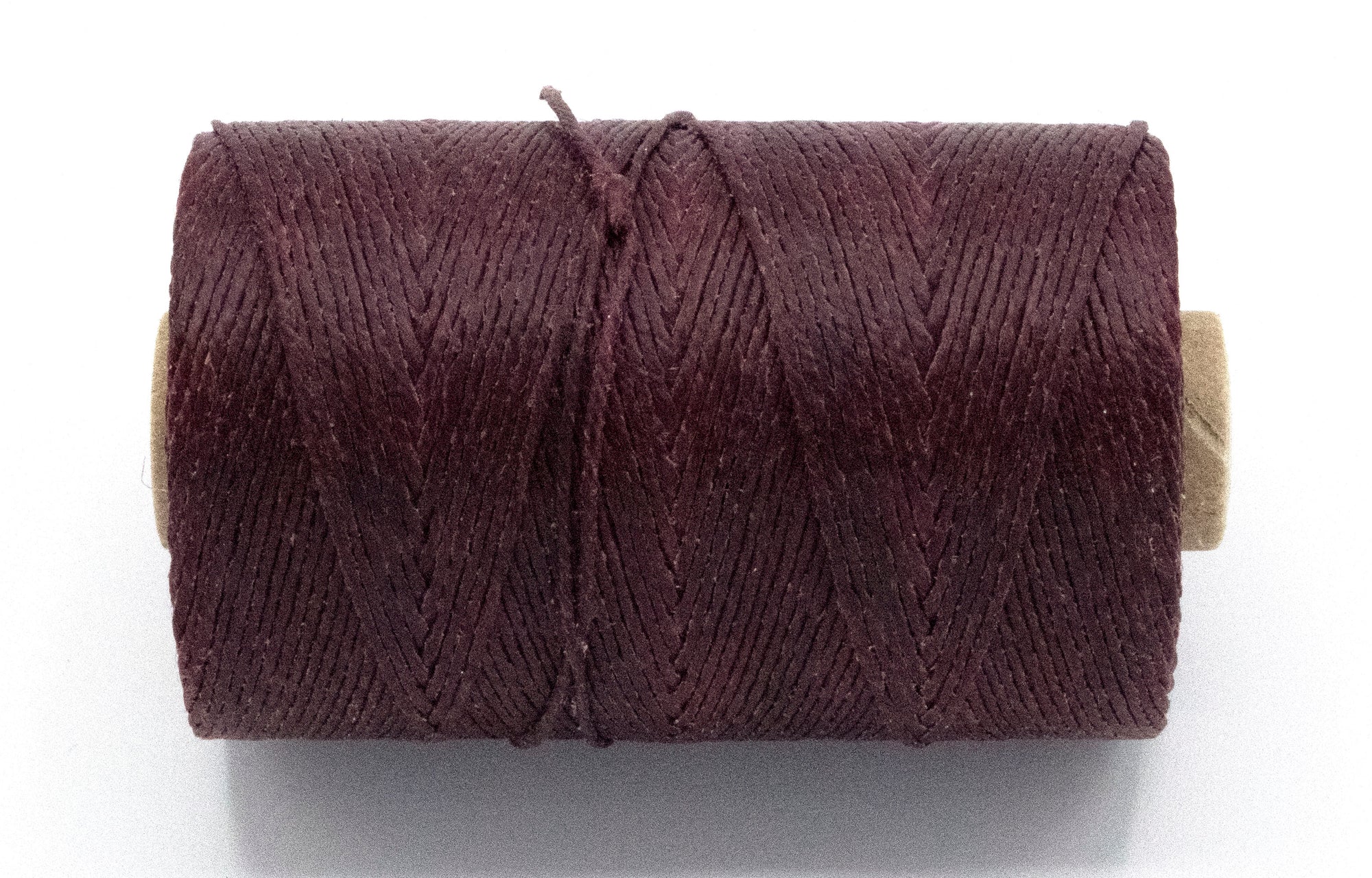 Waxed Irish Linen Thread 2 Ply