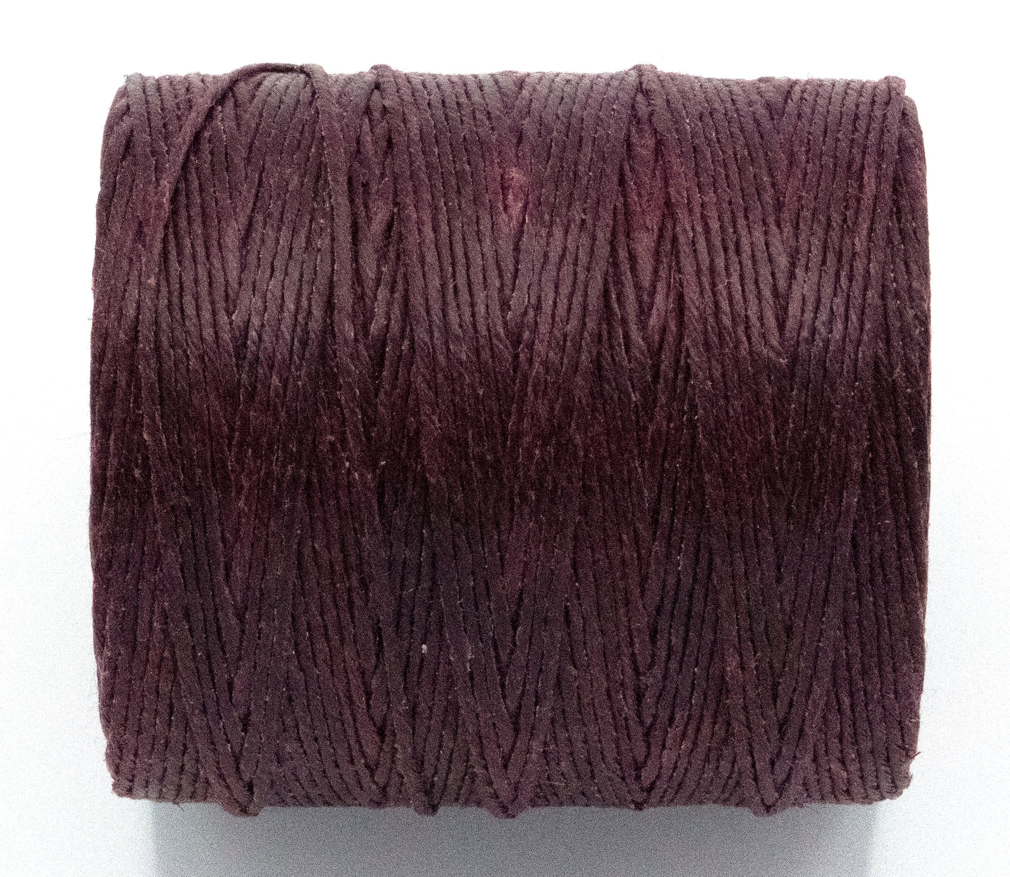 Waxed Irish Linen Thread 7 Ply