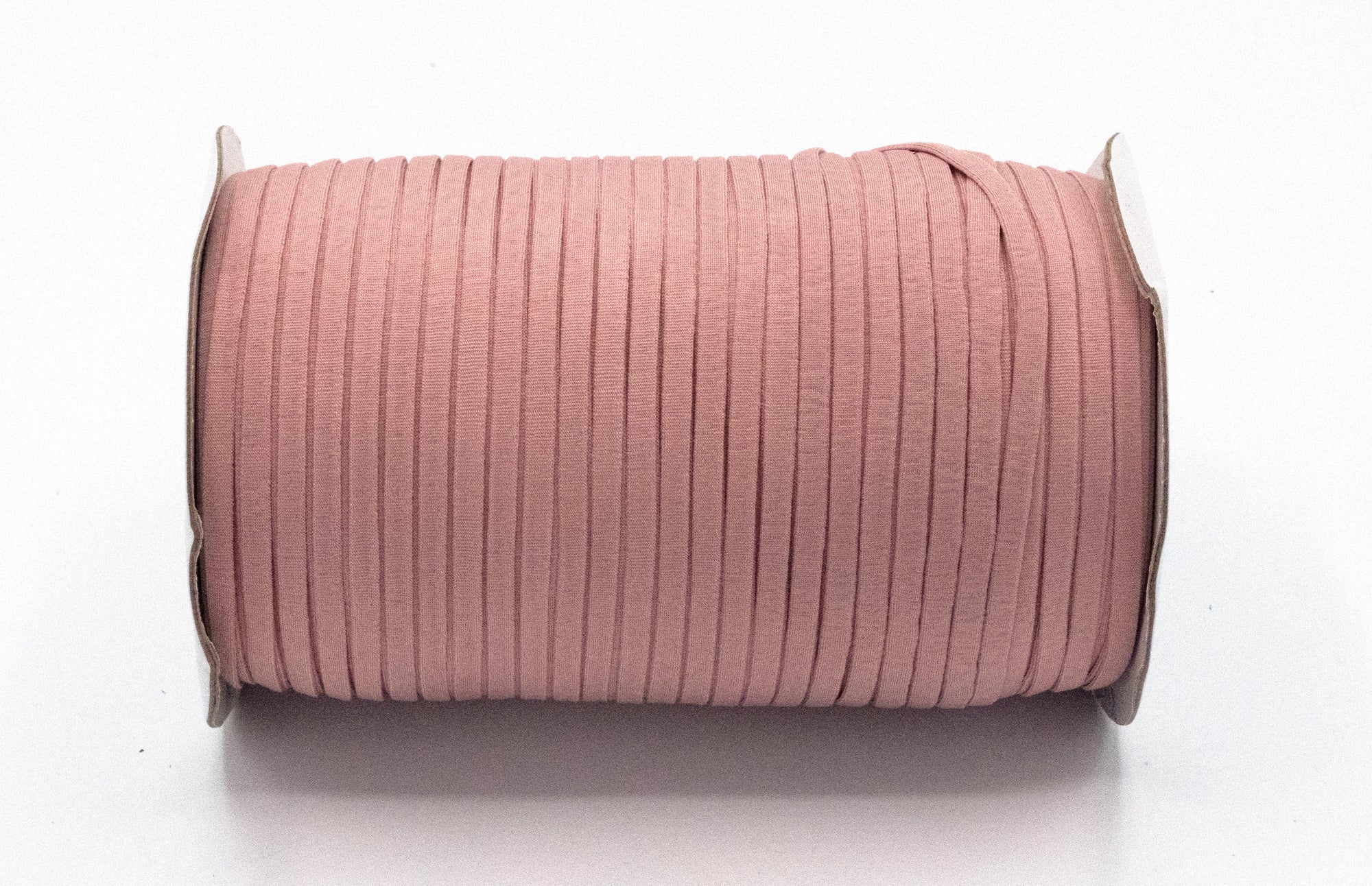 Latex Free Elastic Mauve Pink 5mm