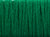 1/8 inch Elastic Metallic Green Elastic