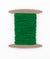 1/8 inch Elastic Metallic Green Elastic