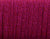 1/4 inch Elastic Metallic Fuchsia Pink Elastic