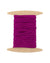 1/8 inch Elastic Metallic Magenta Elastic