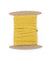 1/4 inch Elastic Metallic Yellow Gold Elastic