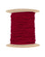 1/8 inch Elastic Metallic Red Elastic