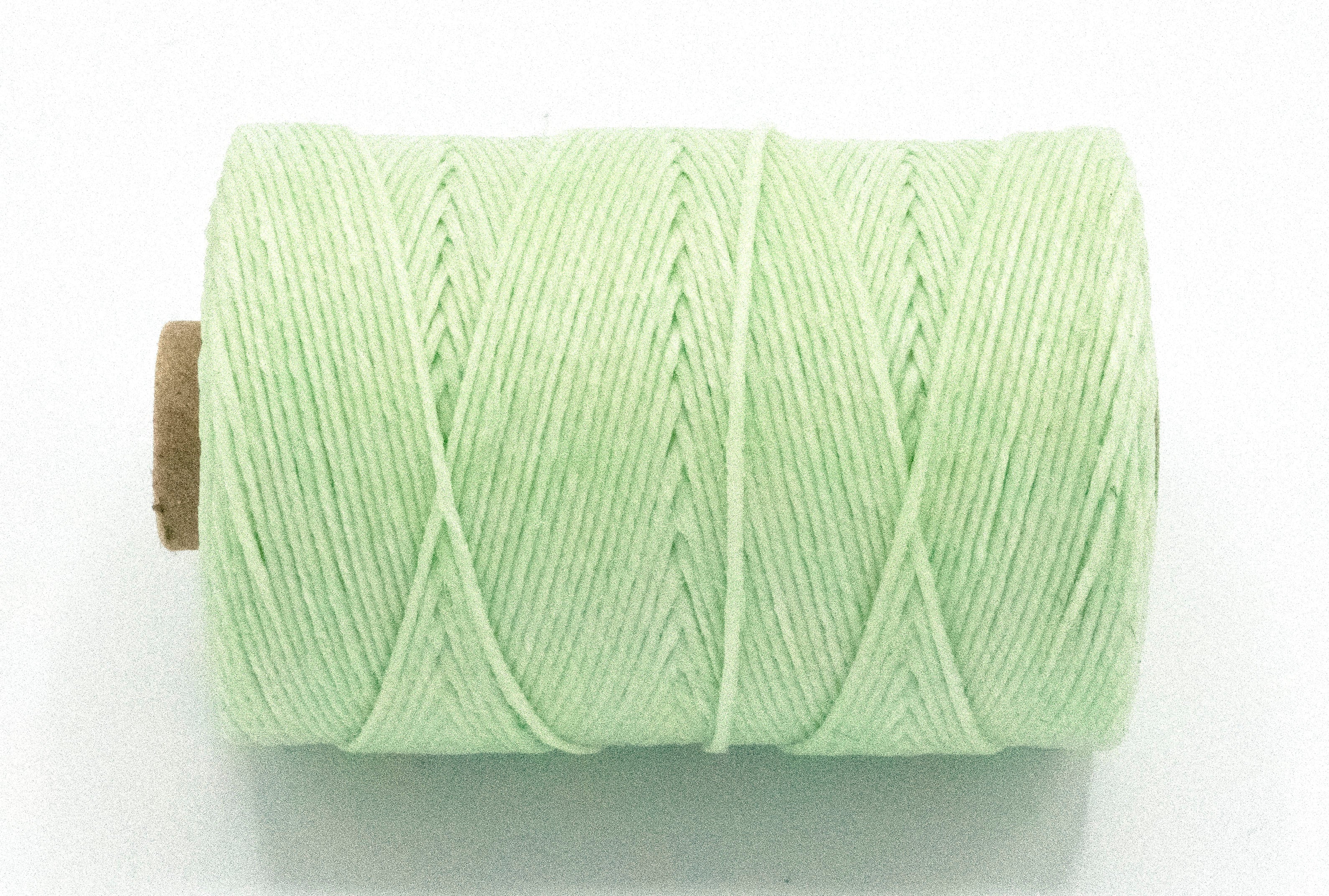 Waxed Irish Linen Thread 4 Ply