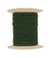 1/4 inch Elastic Moss Green Elastic