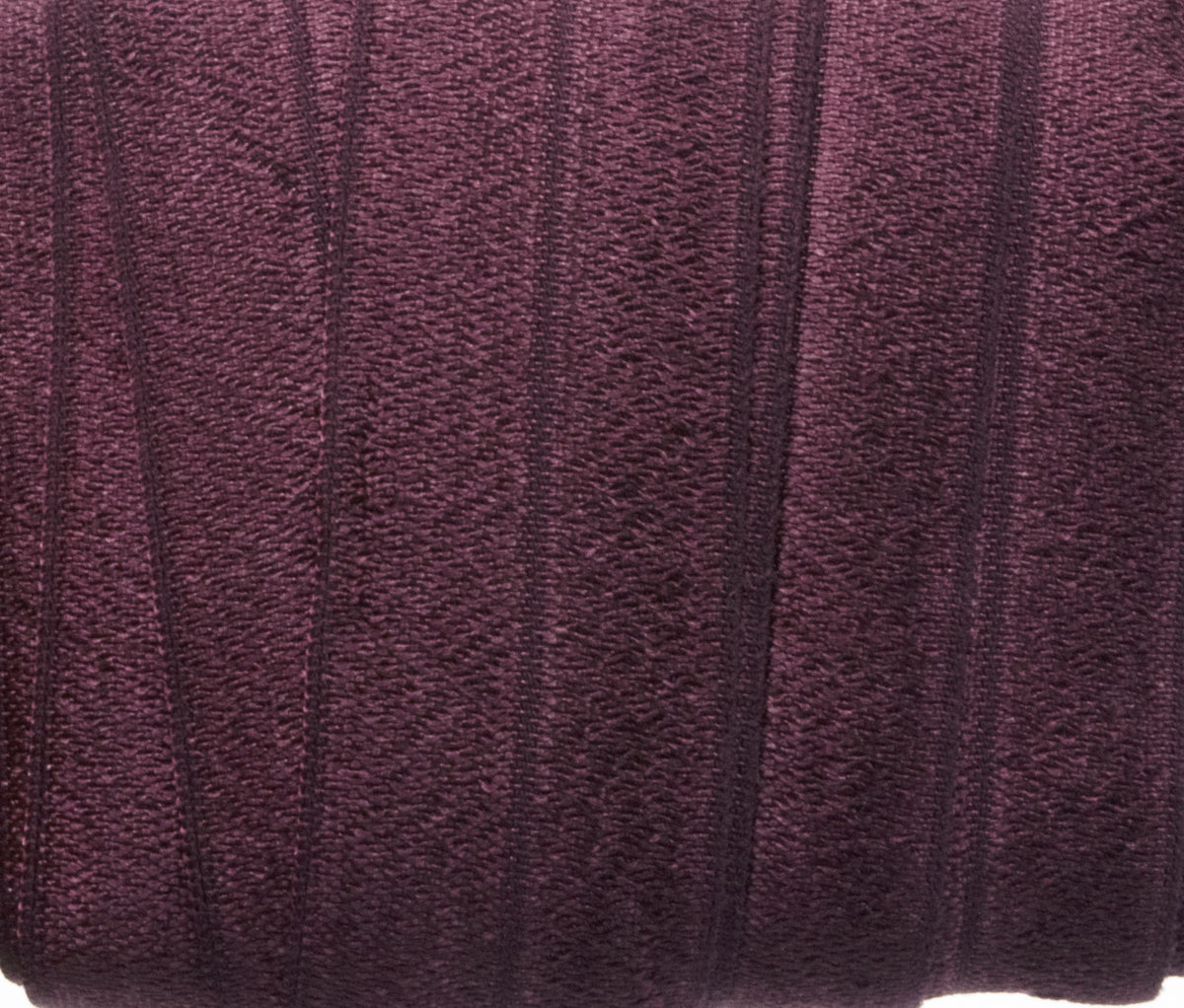 1&quot; Fold Over Elastic Burgundy Elastic