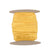 1" Fold Over Elastic Gold Elastic