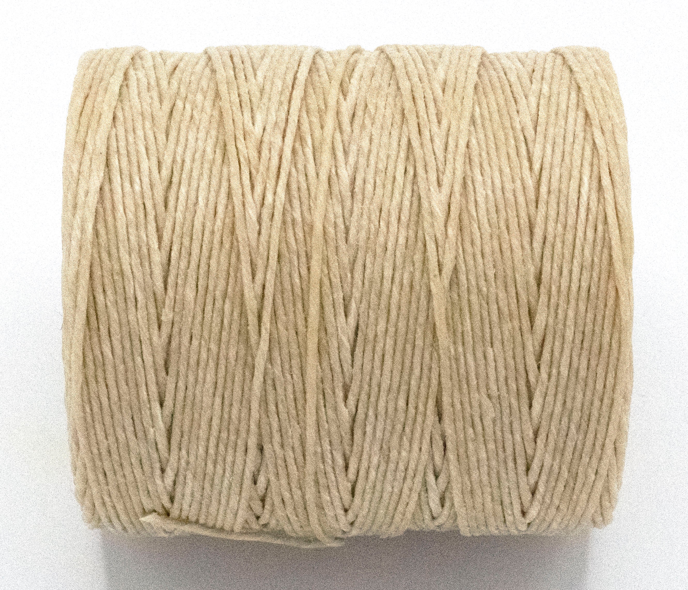 Waxed Irish Linen Thread 7 Ply